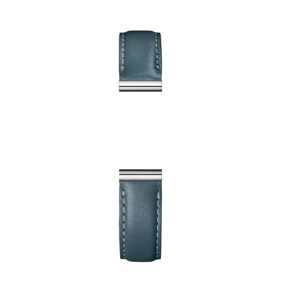 herbelin-antar-s-bracelet-simple-cuir-bleu-marine-bleu-canard image 1