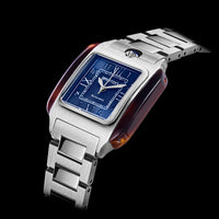 briston-streamliner-kennedy-bracelet-acier-auto-20-mm image 2