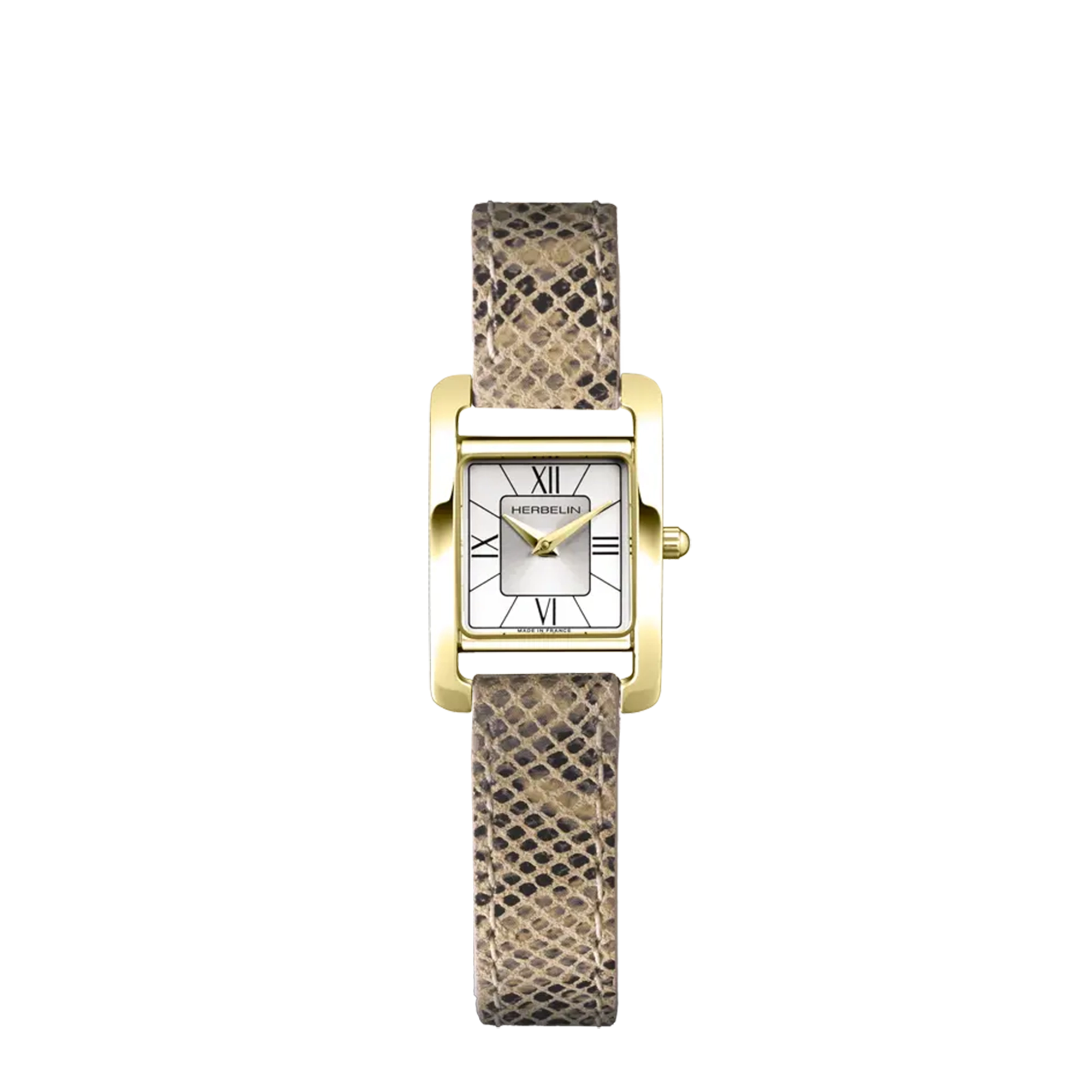 herbelin-ve-avenue-montre-femme-dor-quartz-cuir-fa-on-python image 1
