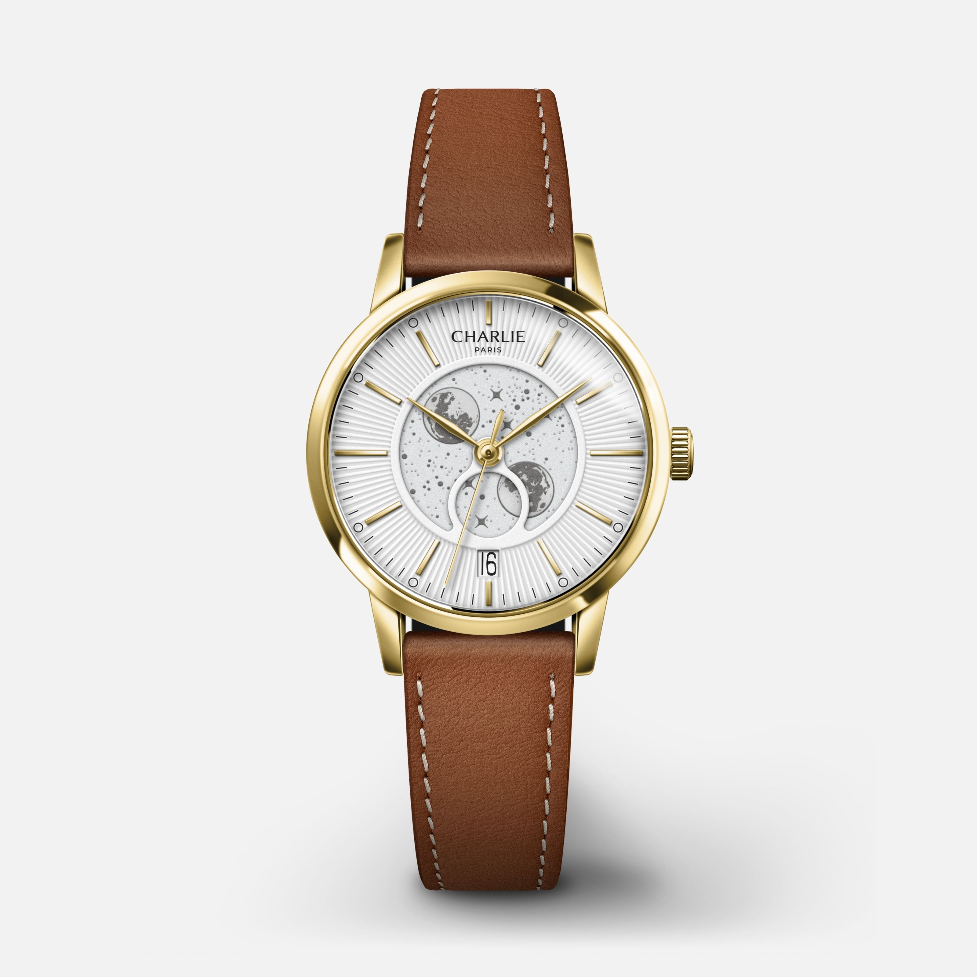 charlie-paris-sully-phase-de-lune-montre-femme-dor-30-mm image 6
