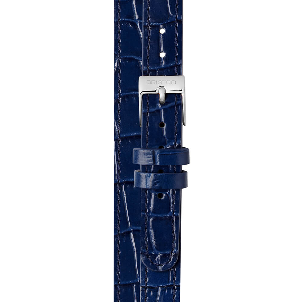 briston-bracelet-cuir-luxury-2-brins-12-mm-bleu-marine image 1
