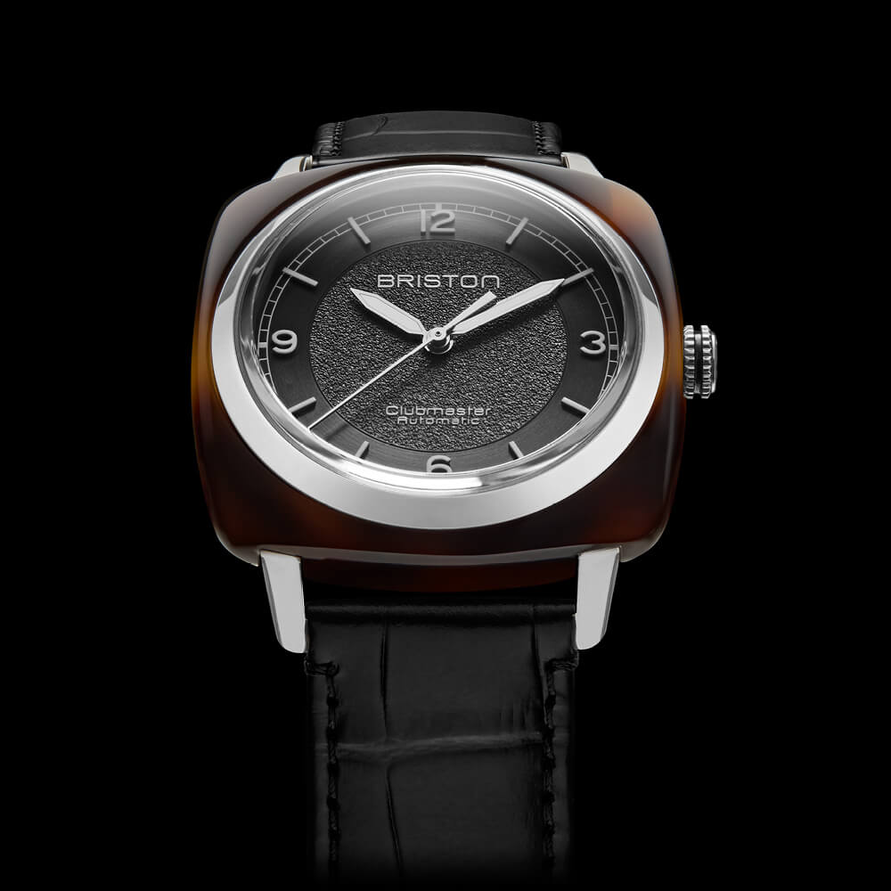 briston-clubmaster-legend-classic-39-mm-automatique-noir image 2