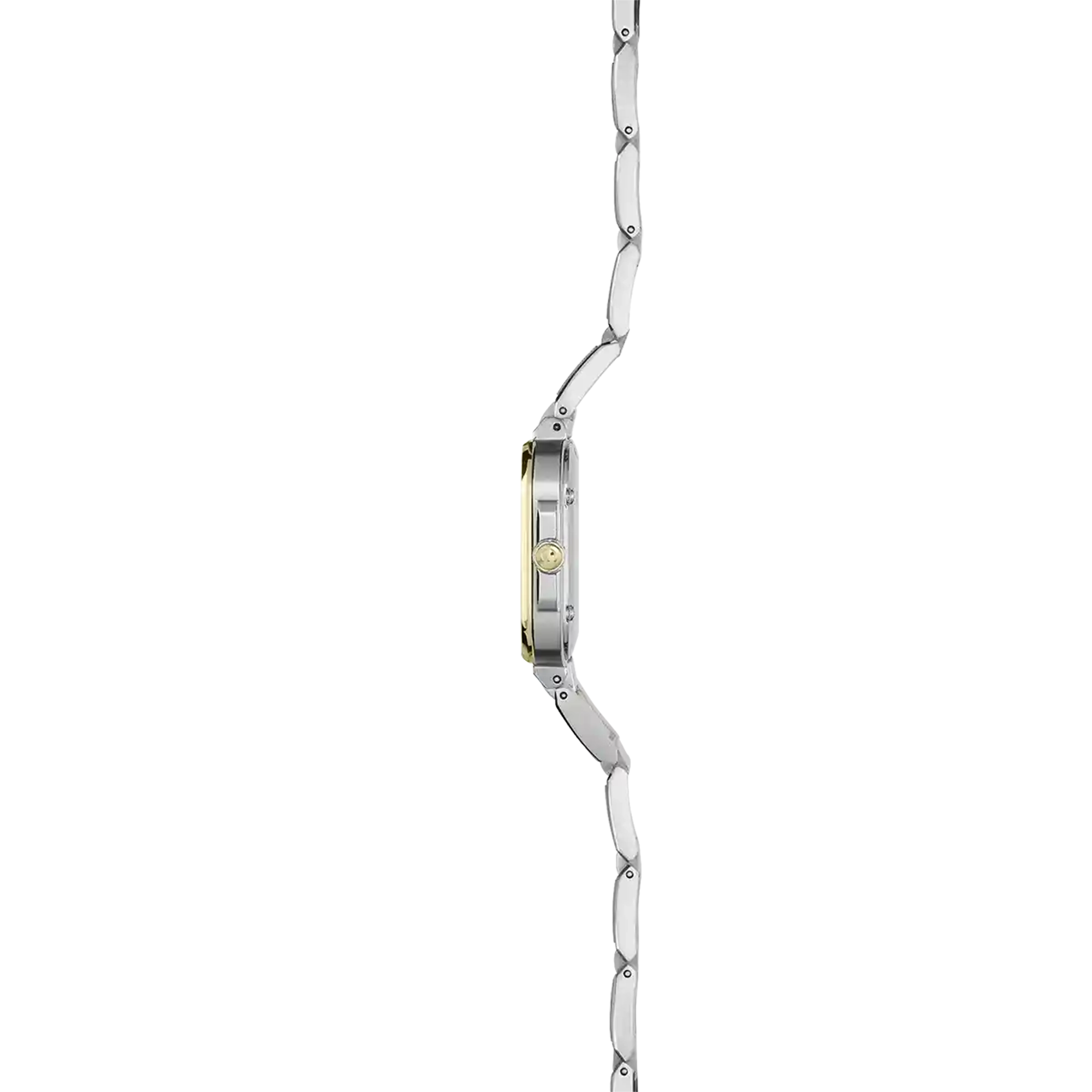 herbelin-cap-camarat-square-dame-montre-femme-nacre-diamants-bicolore image 3