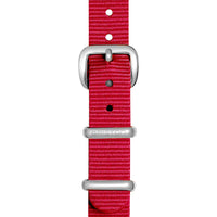briston-clubmaster-lady-bracelet-nato-12-mm-framboise image 2