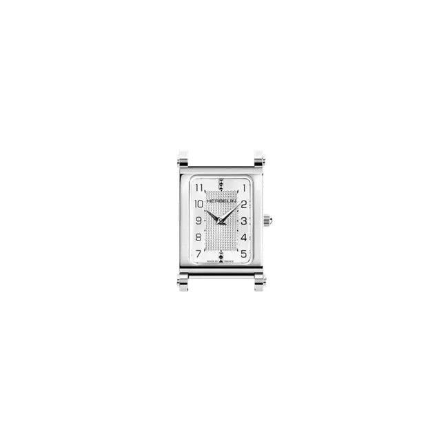 herbelin-antar-s-galb-classique-montre-femme-quartz-acier-clous-de-paris-diamant image 1