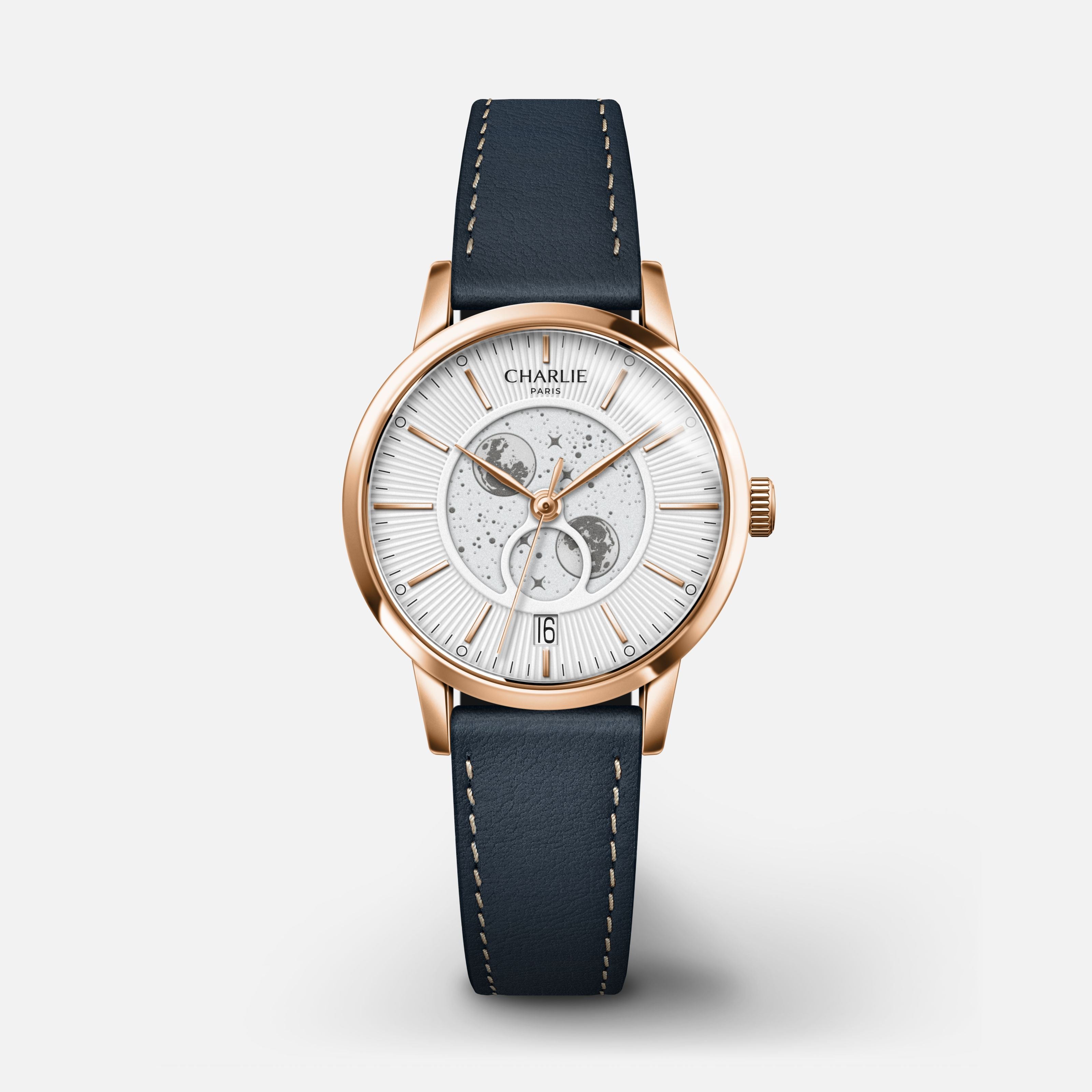 charlie-paris-sully-phase-de-lune-dor-rose-montre-femme-quartz-suisse-30-mm-3 image 5