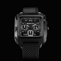 briston-streamliner-kennedy-chrono-38-5-mm-safari-noir image 6
