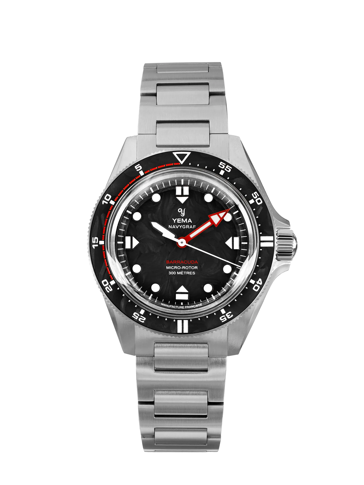 yema-navygraf-barracuda-cmm-20-montre-dition-limit-e-400-pi-ces image 6