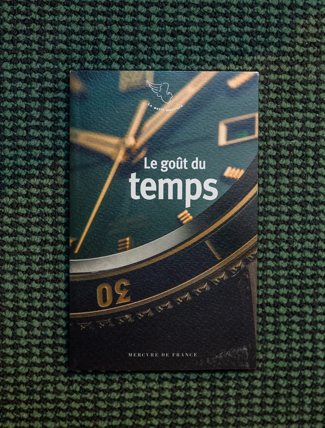 march-la-b-le-livre-le-go-t-du-temps-livre-maroquinerie-am2 image 1