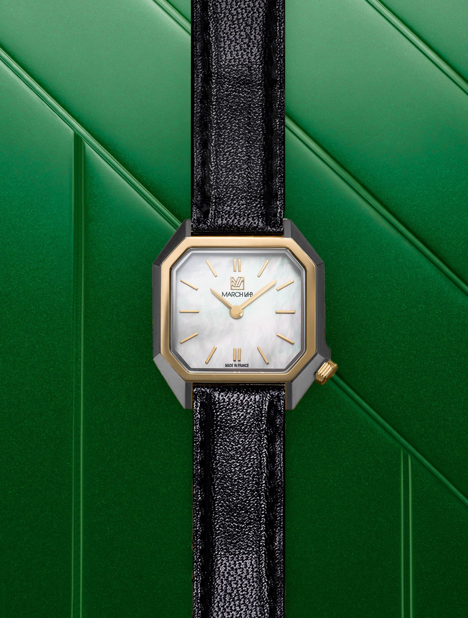 march-la-b-lady-mansart-nacre-26-mm-quartz-ronda image 4