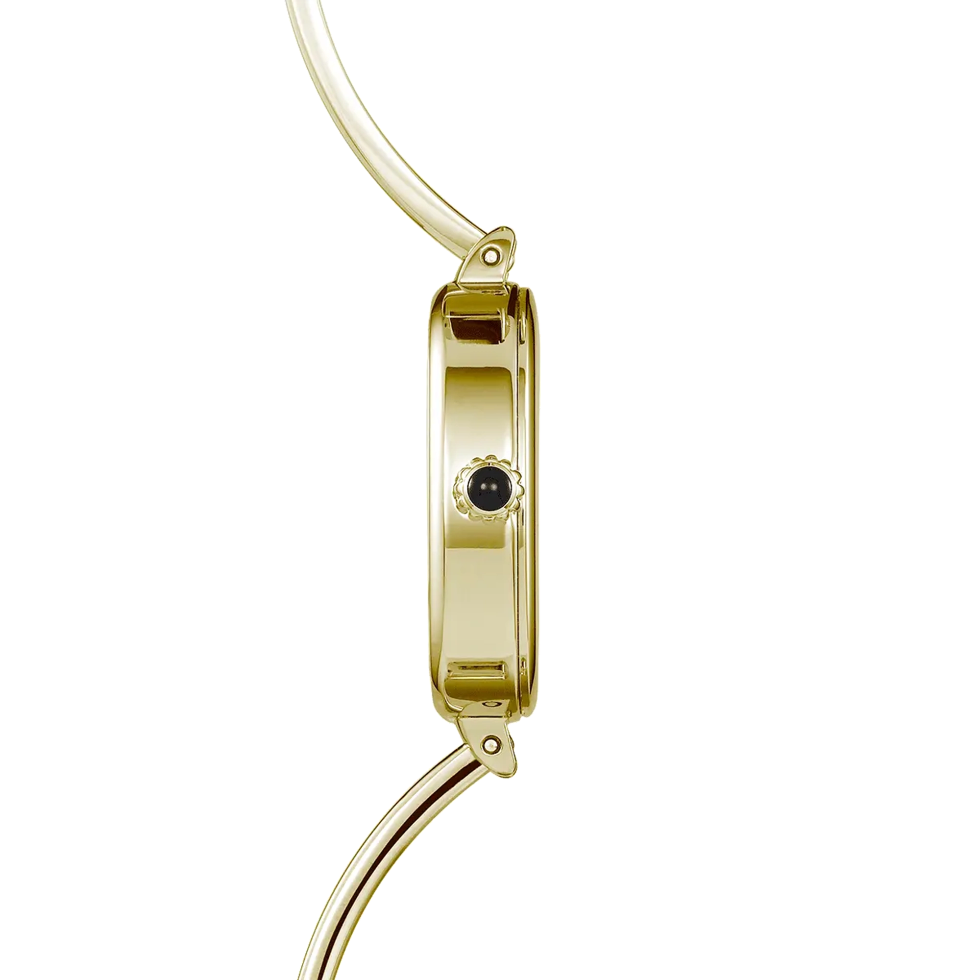 herbelin-fil-quartz-femme-pvd-or-jaune-cadran-noir image 3