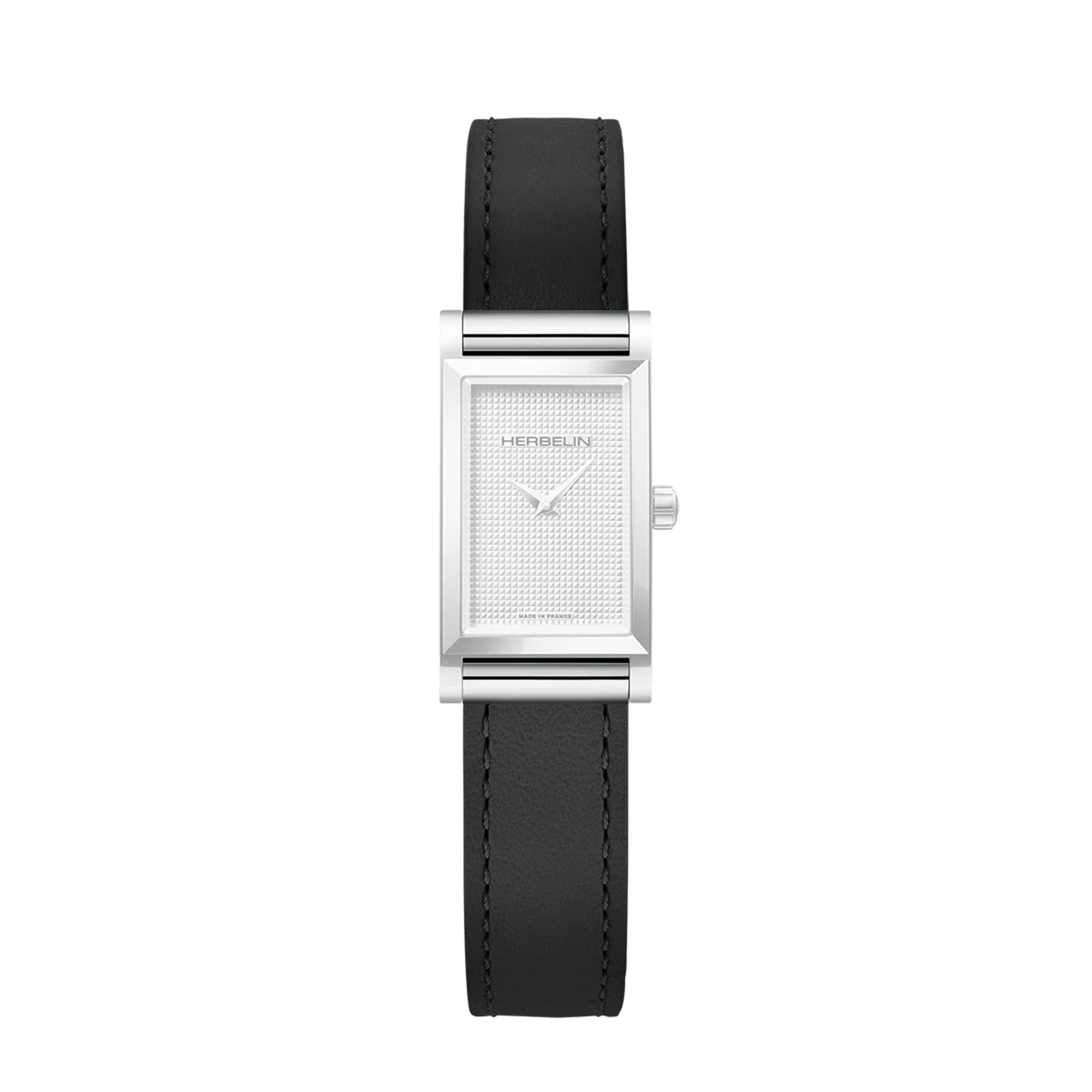 herbelin-antar-s-bracelet-simple-bracelet-cuir-noir image 2