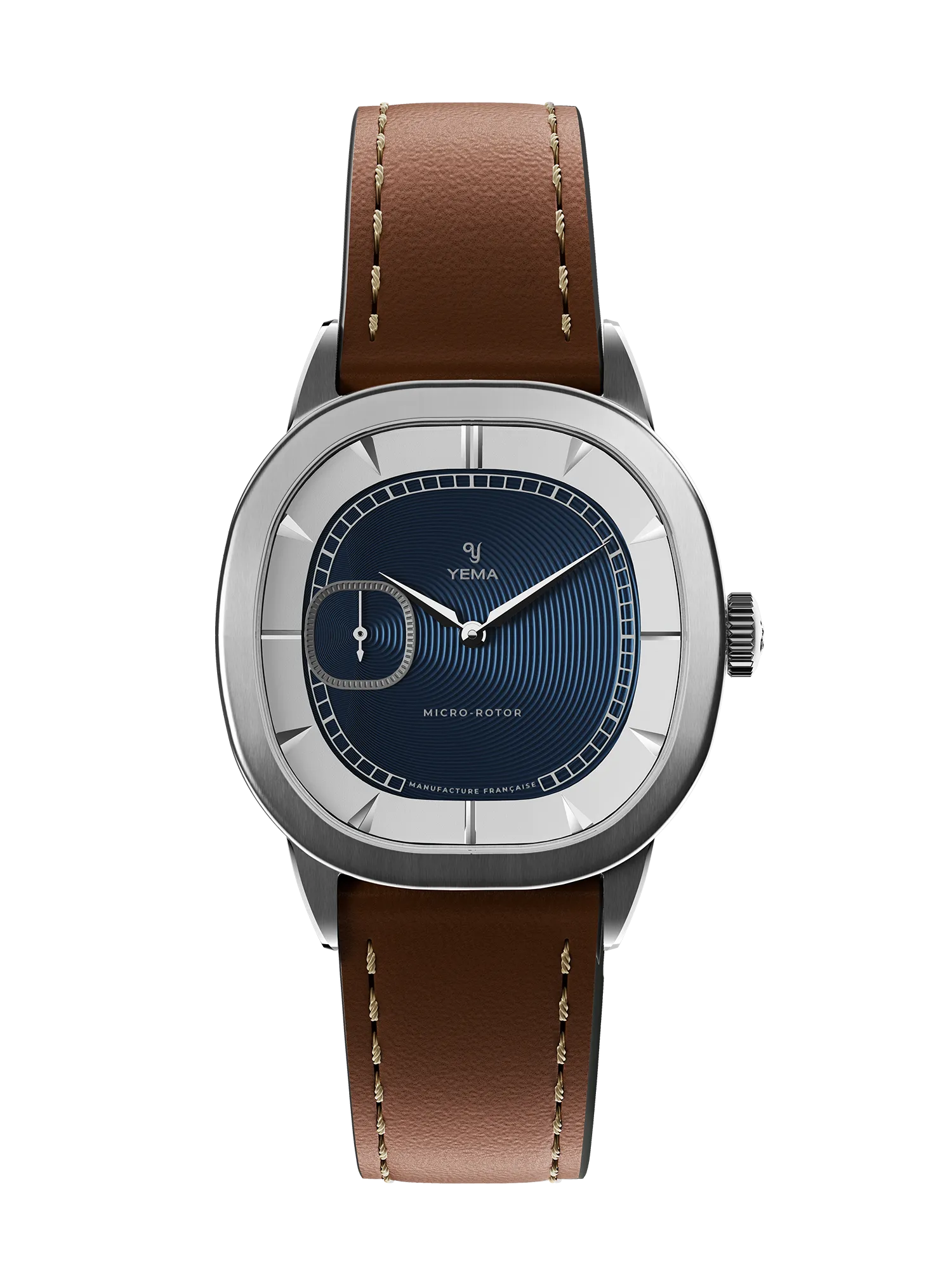 yema-granvelle-cmm-29-montre-automatique-manufacture-pr-commande image 1