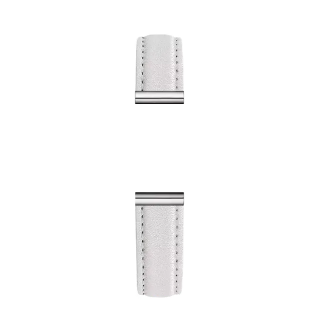 herbelin-antar-s-bracelet-simple-cuir-blanc-mail-bracelet-interchangeable image 1