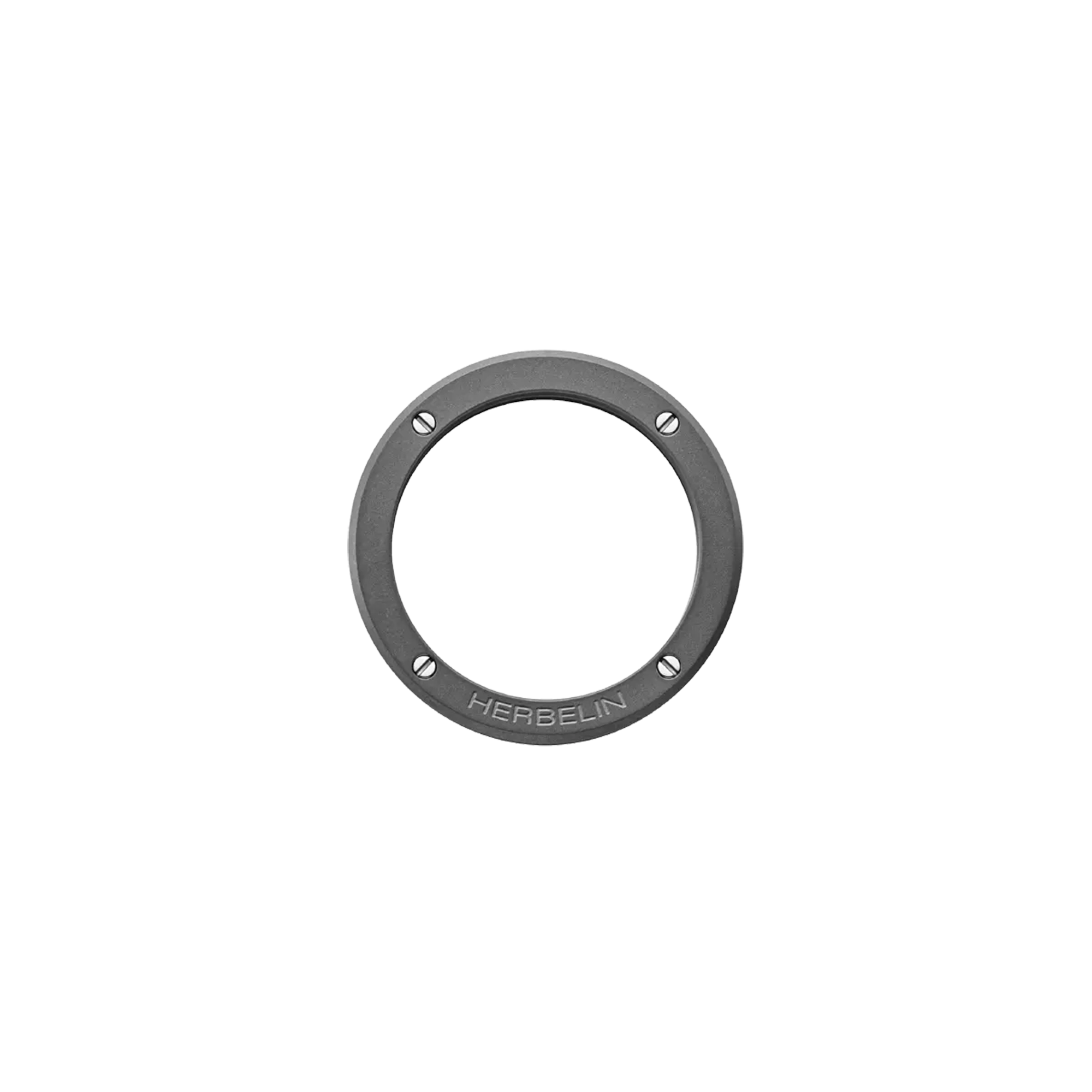 herbelin-bague-newport-duo-homme-titane-sabl-mat image 3