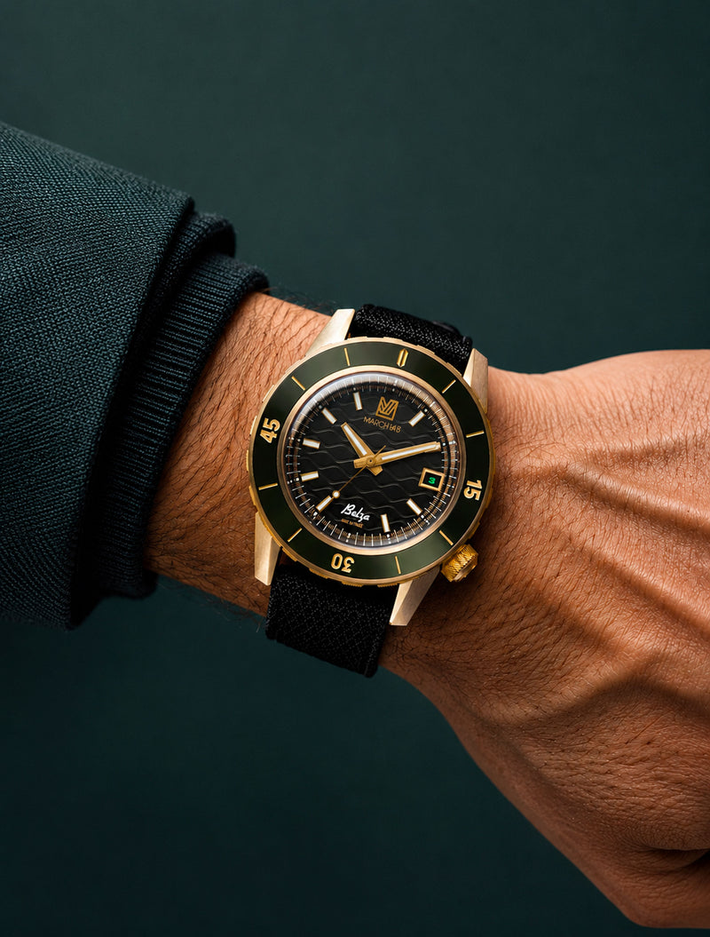 march-la-b-belza-automatique-twin-black-montre-plongeuse-bronze-30-atm image 8