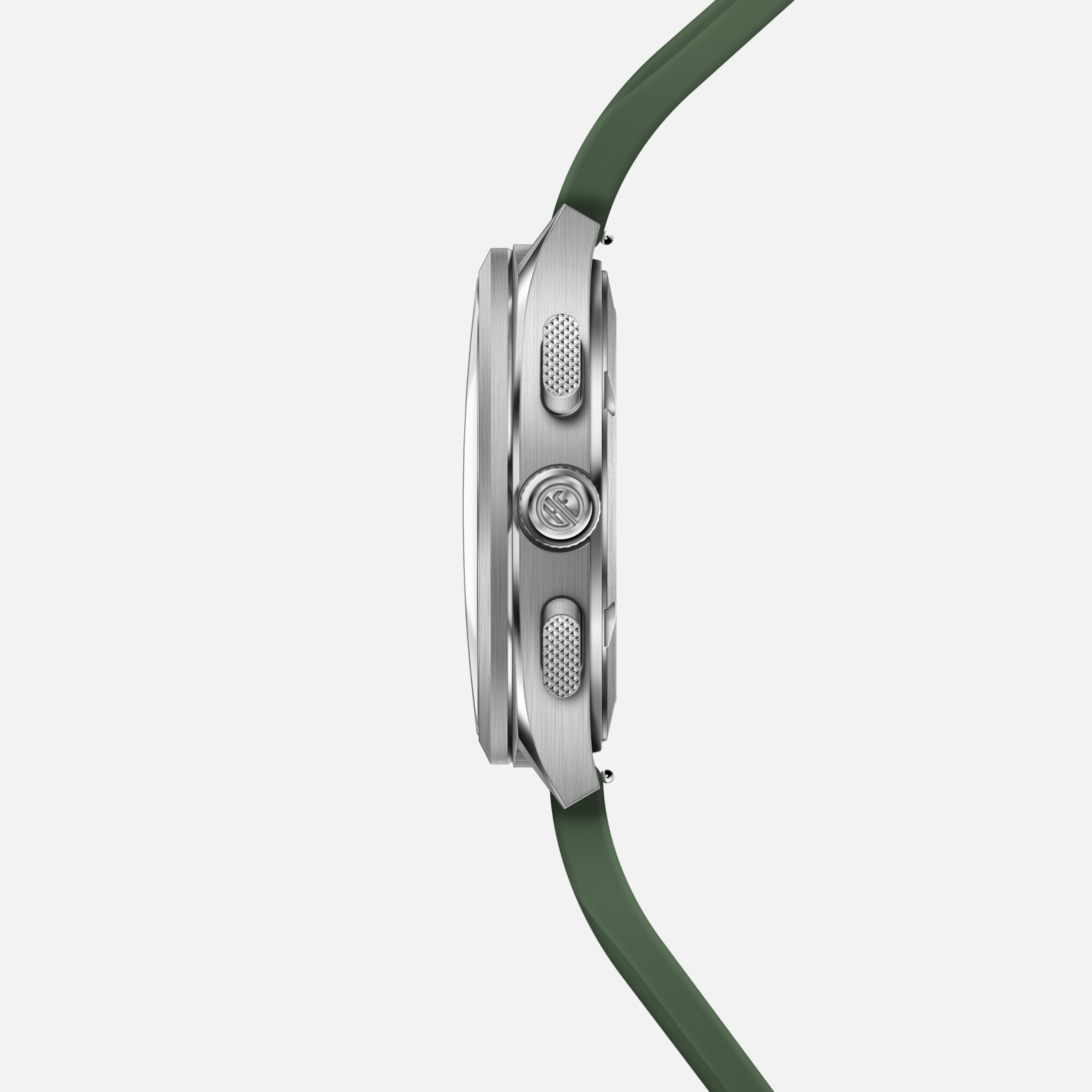 charlie-paris-grx-mecaquartz-chronographe-hf-salvia-montre-field-39mm image 6