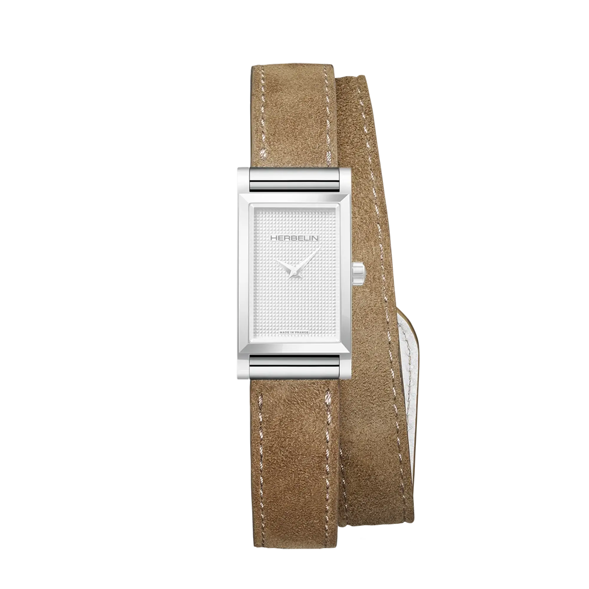 herbelin-antar-s-bracelet-double-camel-su-d-interchangeable image 1