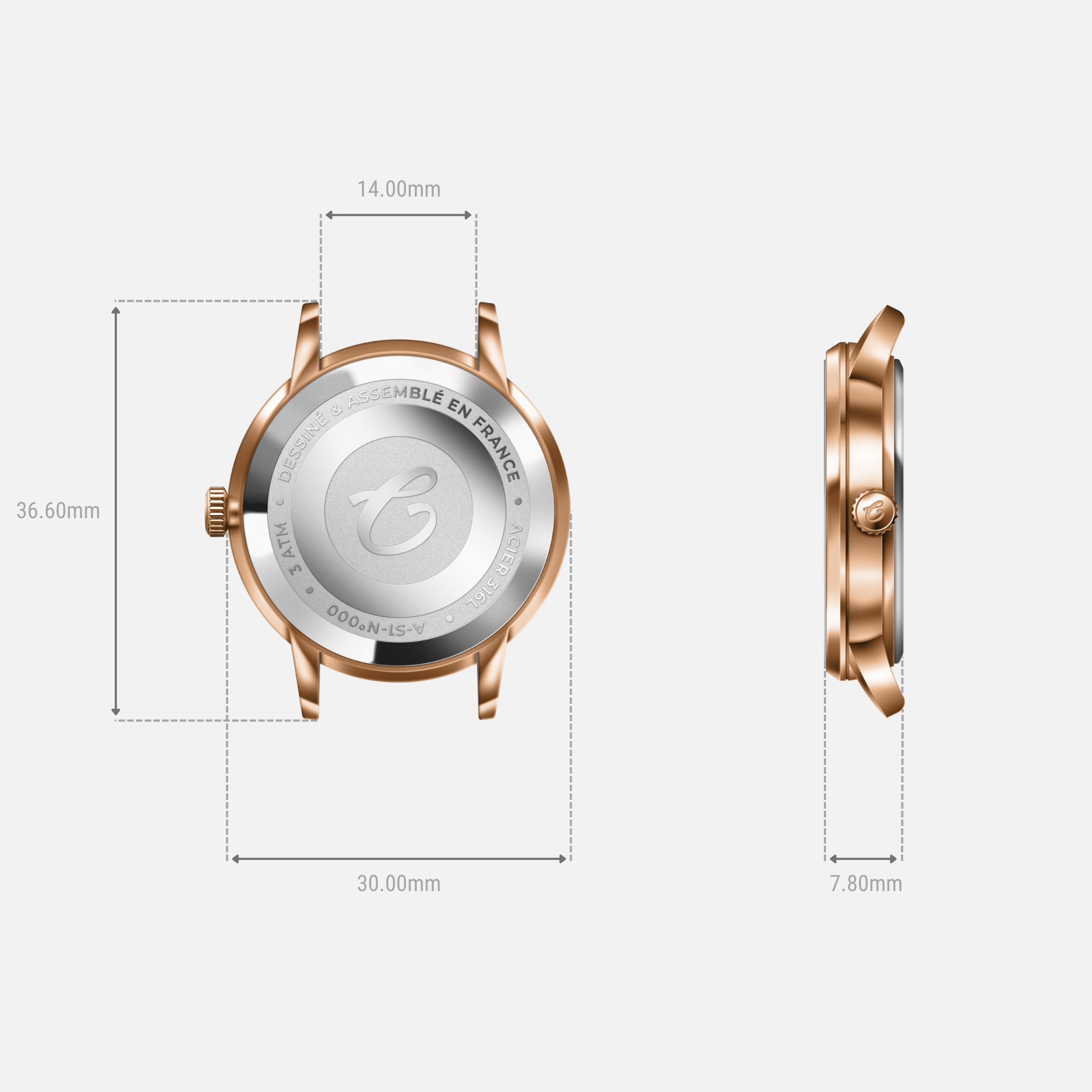 charlie-paris-sully-phase-de-lune-dor-rose-montre-femme-quartz-suisse-30-mm-3 image 4