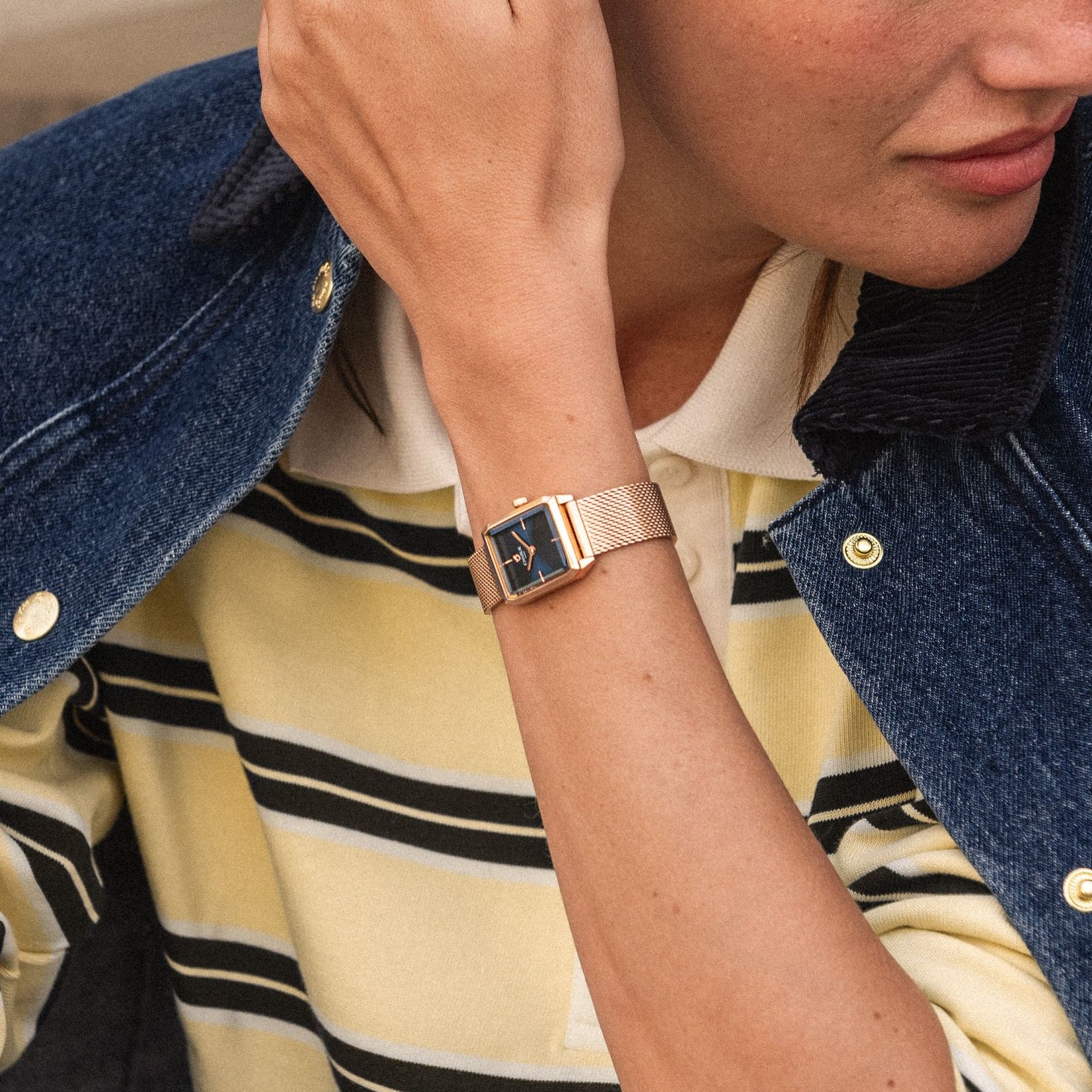 charlie-paris-monceau-montre-femme-quartz-dor-rose-bleu image 2