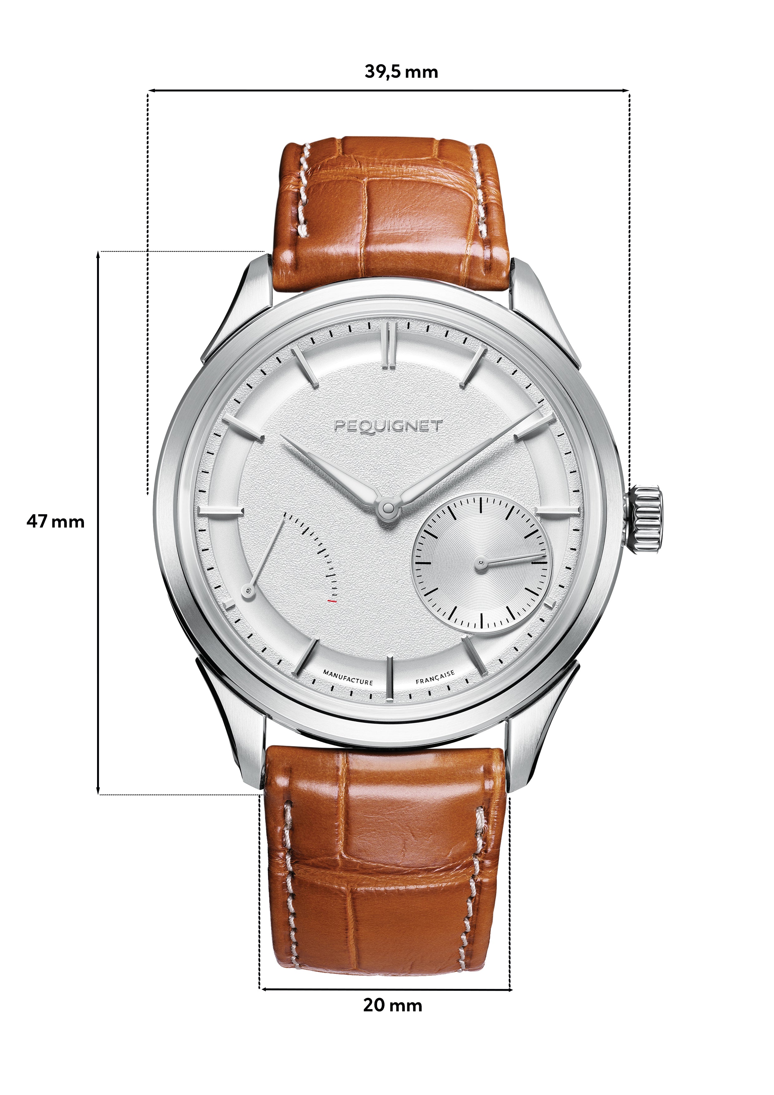 pequignet-royale-paris-39-5-mm-calibre-royal-mouvement-fran-ais image 3