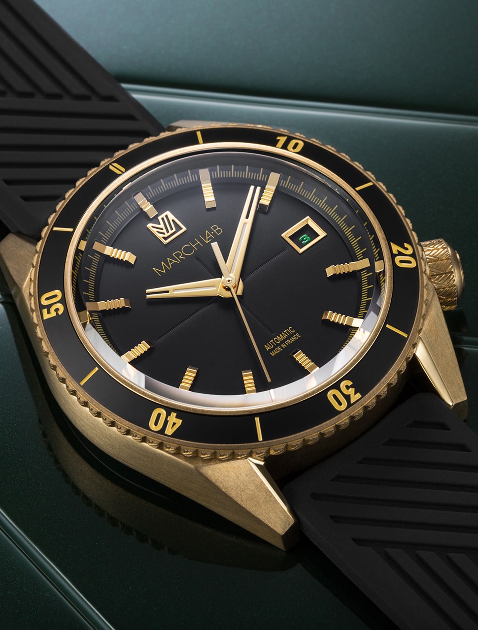 march-la-b-bonzer-automatique-41-mm-montre-de-surf-plongeuse-cadran-noir image 4