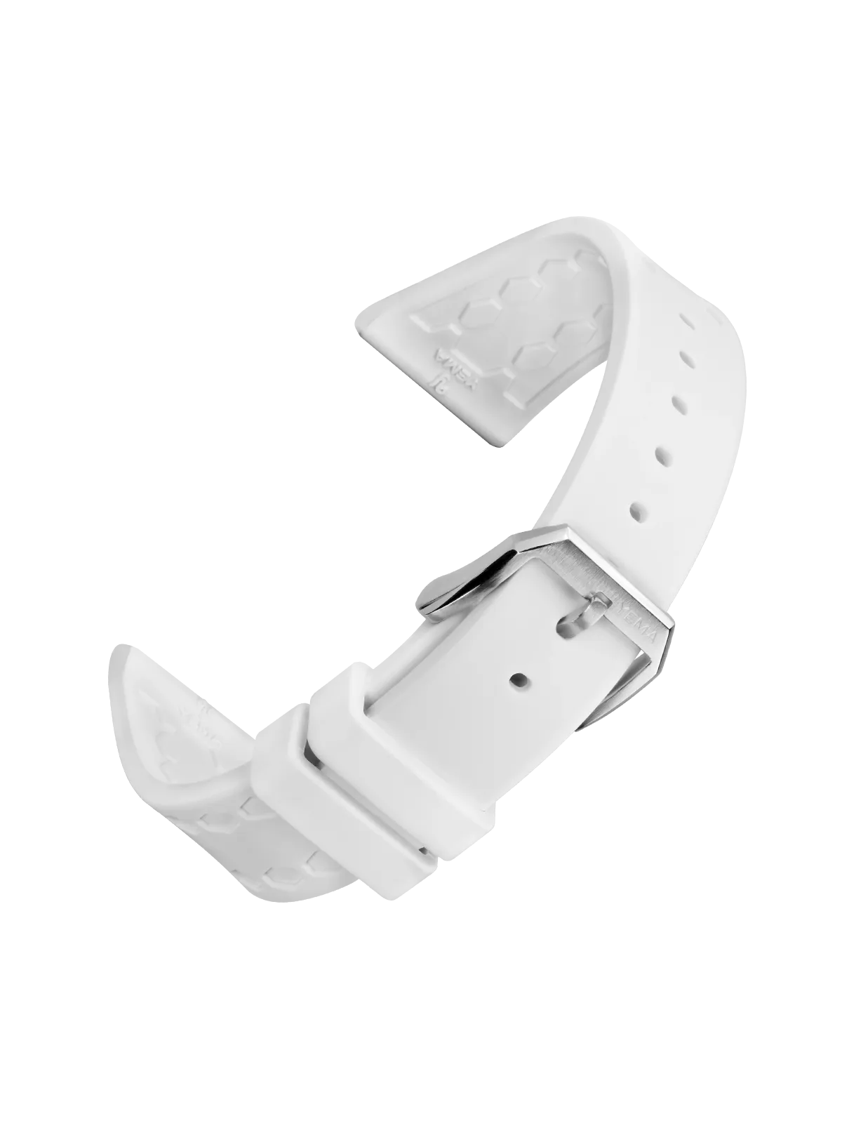 yema-bracelet-caoutchouc-full-lume-fkm-viton-scales-pour-superman image 1