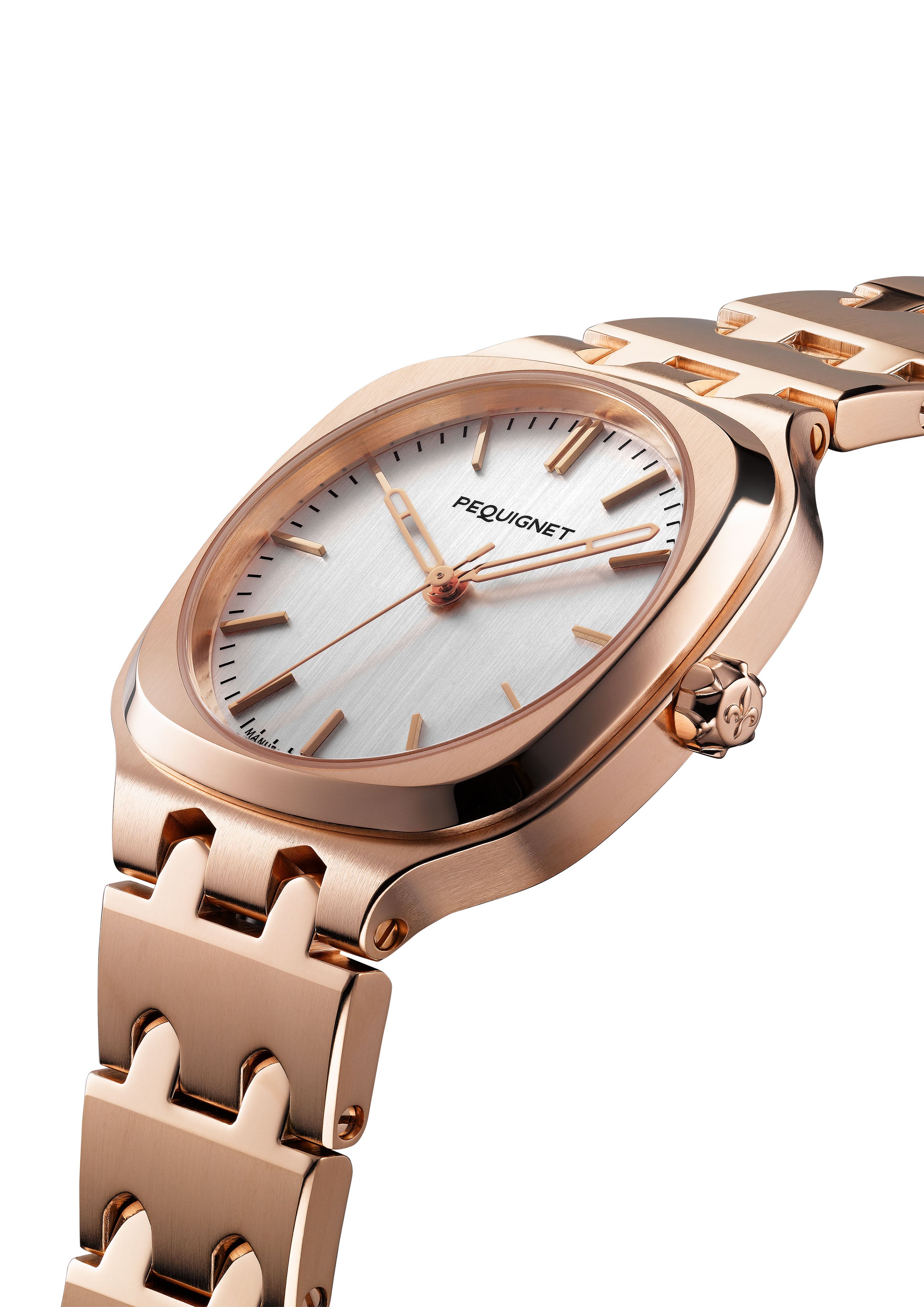 pequignet-concorde-30-mm-montre-or-rose-5n-quartz-fran-ais image 2