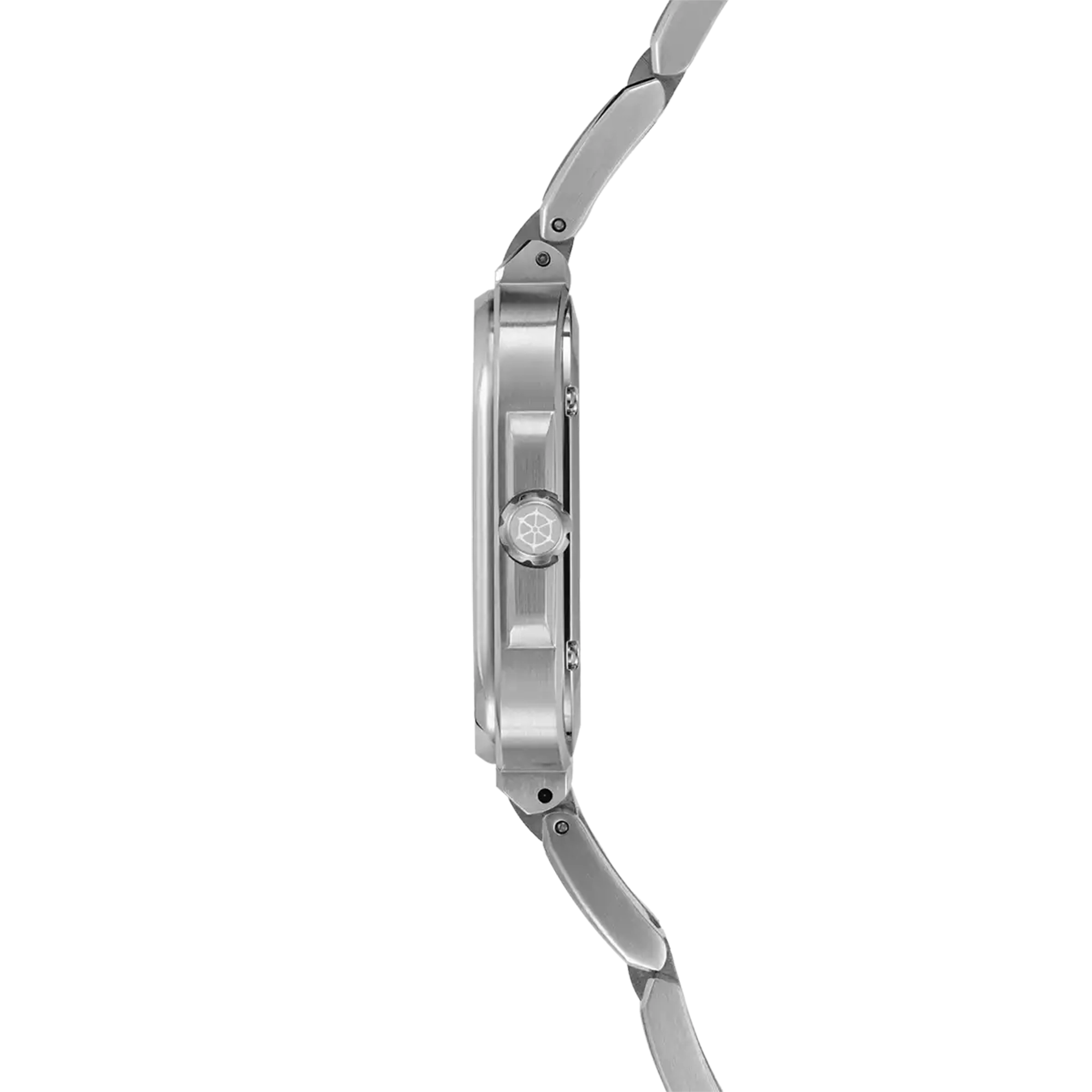 herbelin-cap-camarat-square-quartz-montre-homme-noir-acier-316l image 3