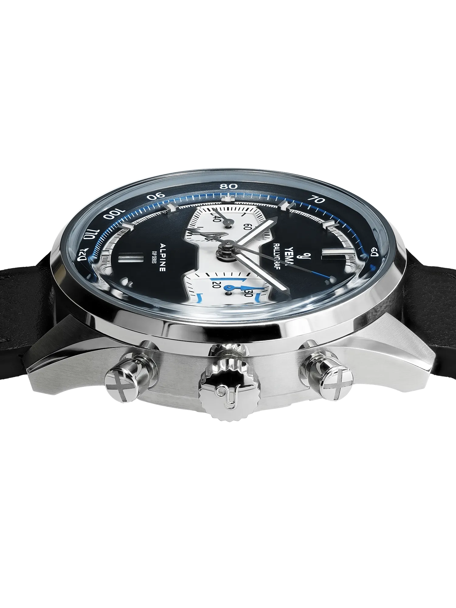 yema-rallygraf-alpine-cup-series-mkii-limited-edition-montre-chronographe image 4
