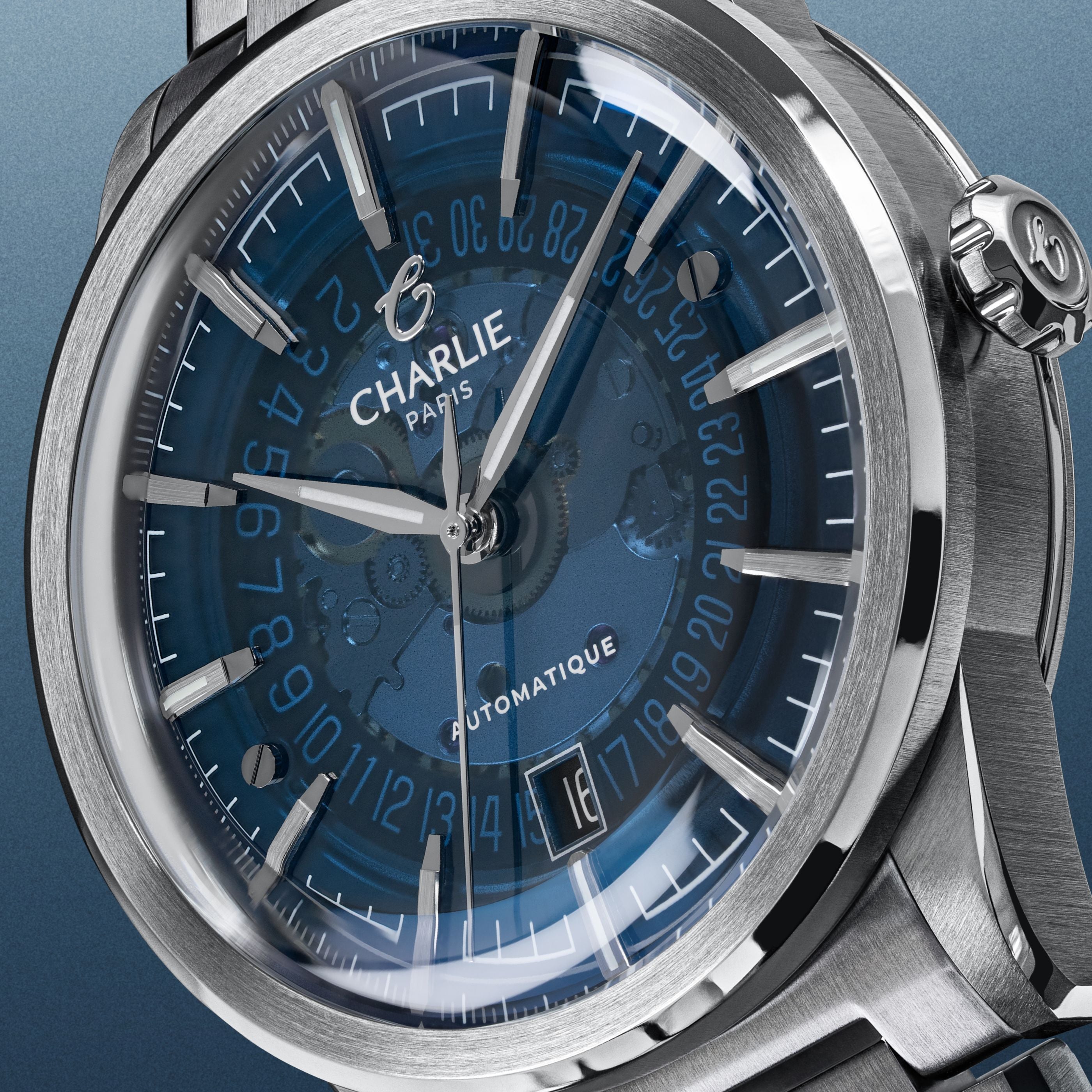 charlie-paris-alliance-saphir-bleu-montre-automatique-39-5mm image 5