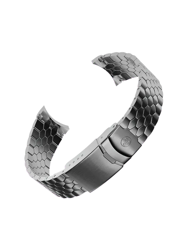 yema-bracelet-acier-scales-slim-cmm-20-bracelet-montre-superman image 1
