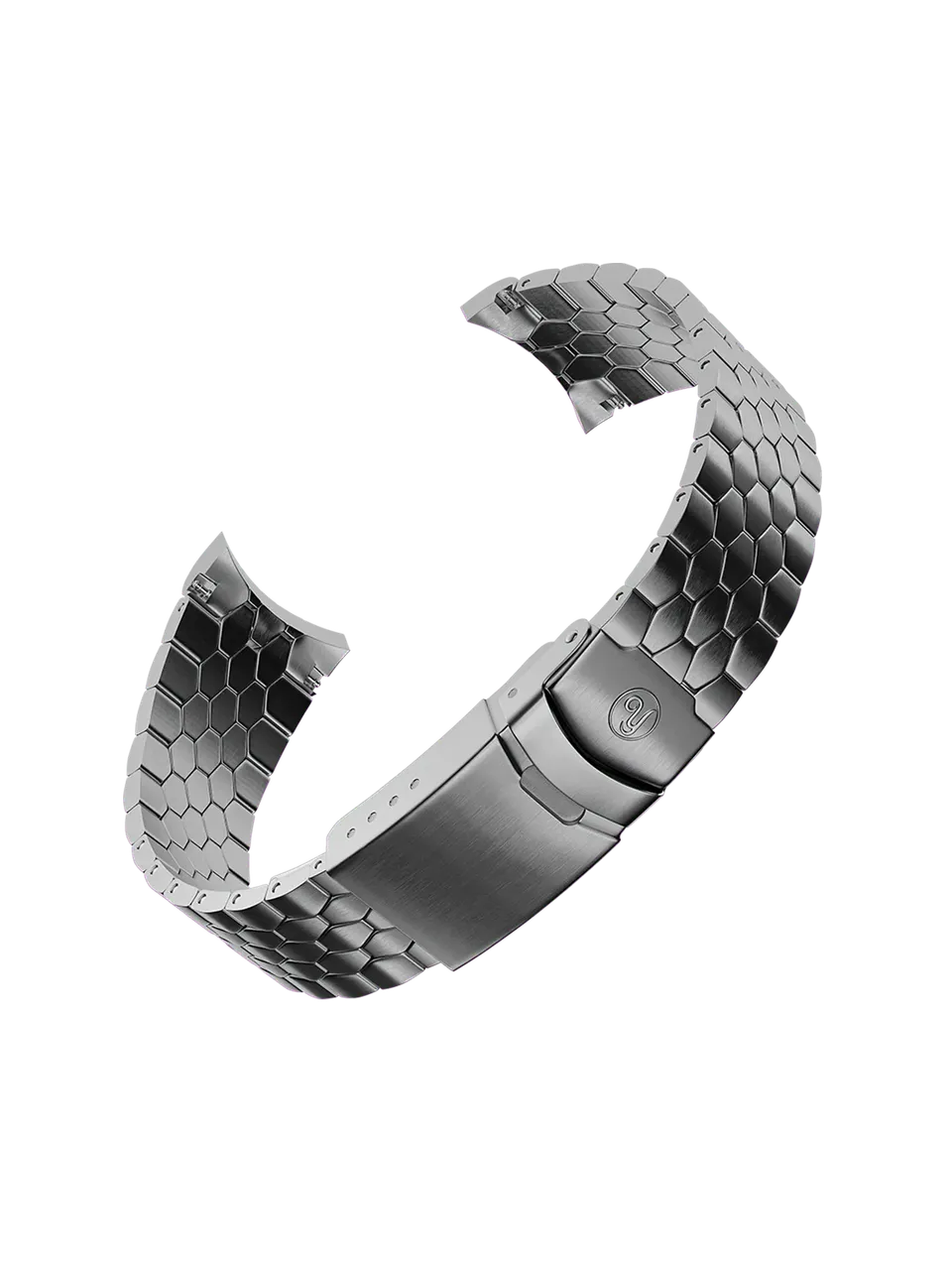 yema-bracelet-acier-scales-slim-cmm-20-bracelet-montre-superman image 1