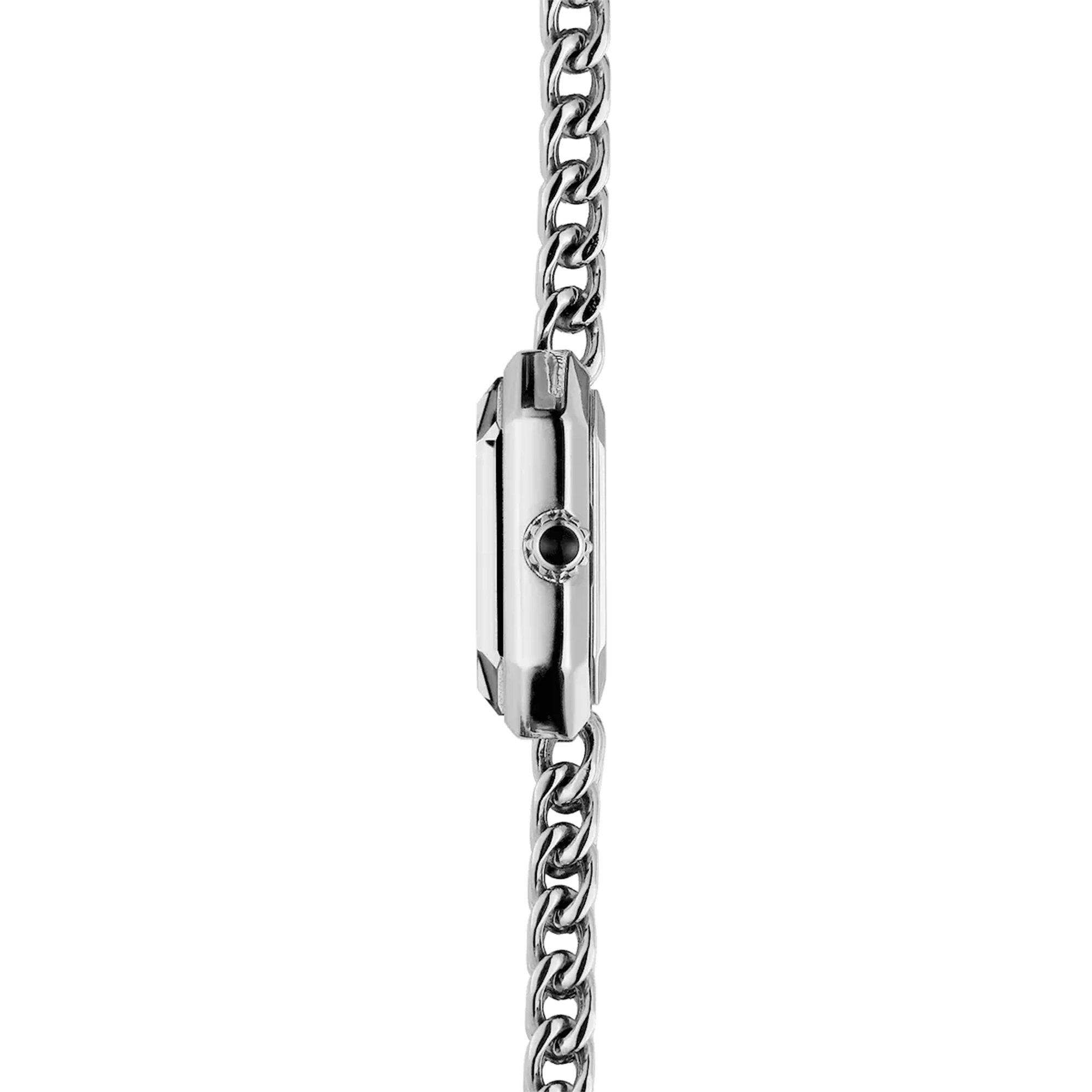 herbelin-octog-ne-quartz-carr-femme-acier-nacre-noire image 3