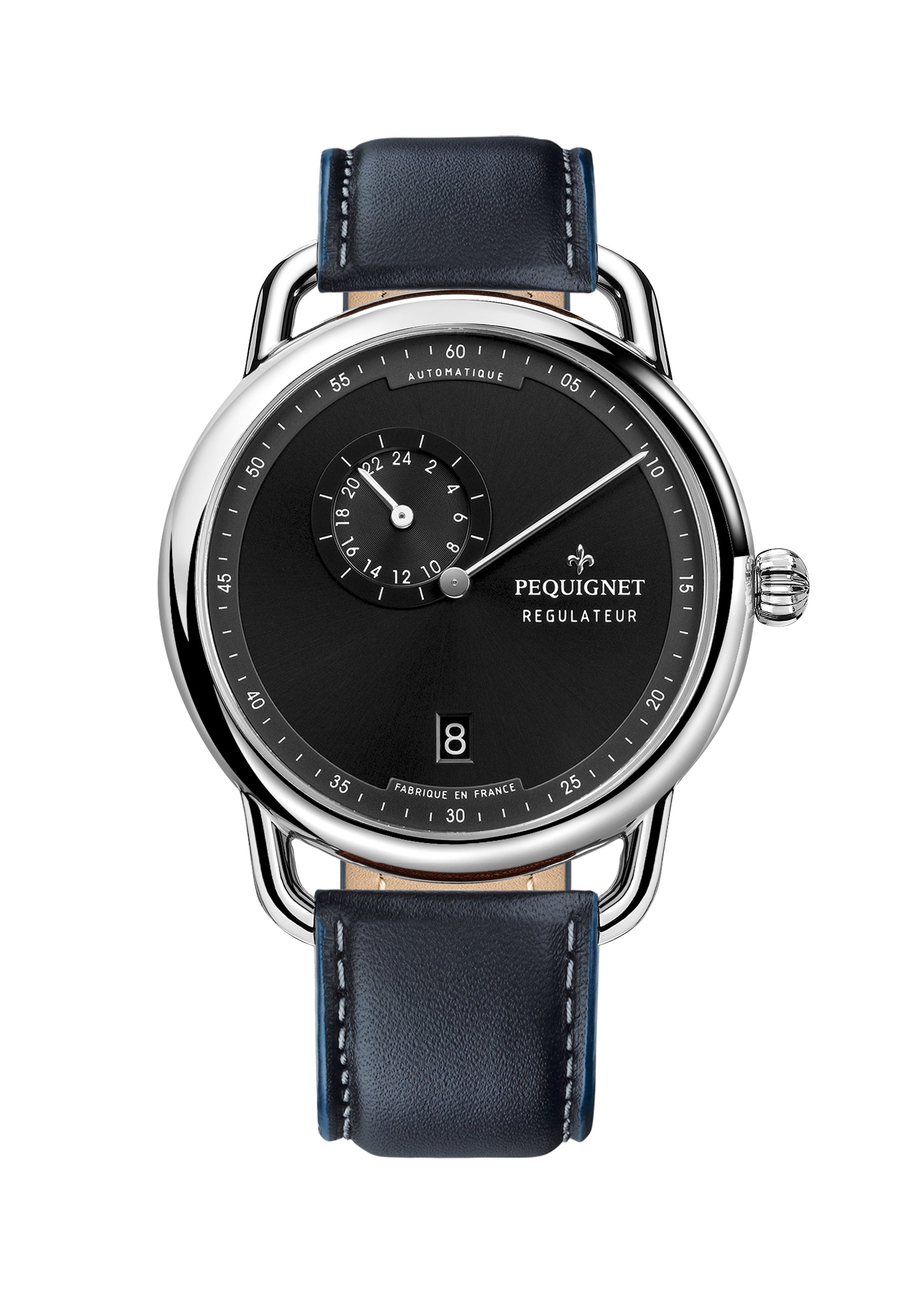 pequignet-equus-origine-montre-r-gulateur-automatique-cadran-noir image 3
