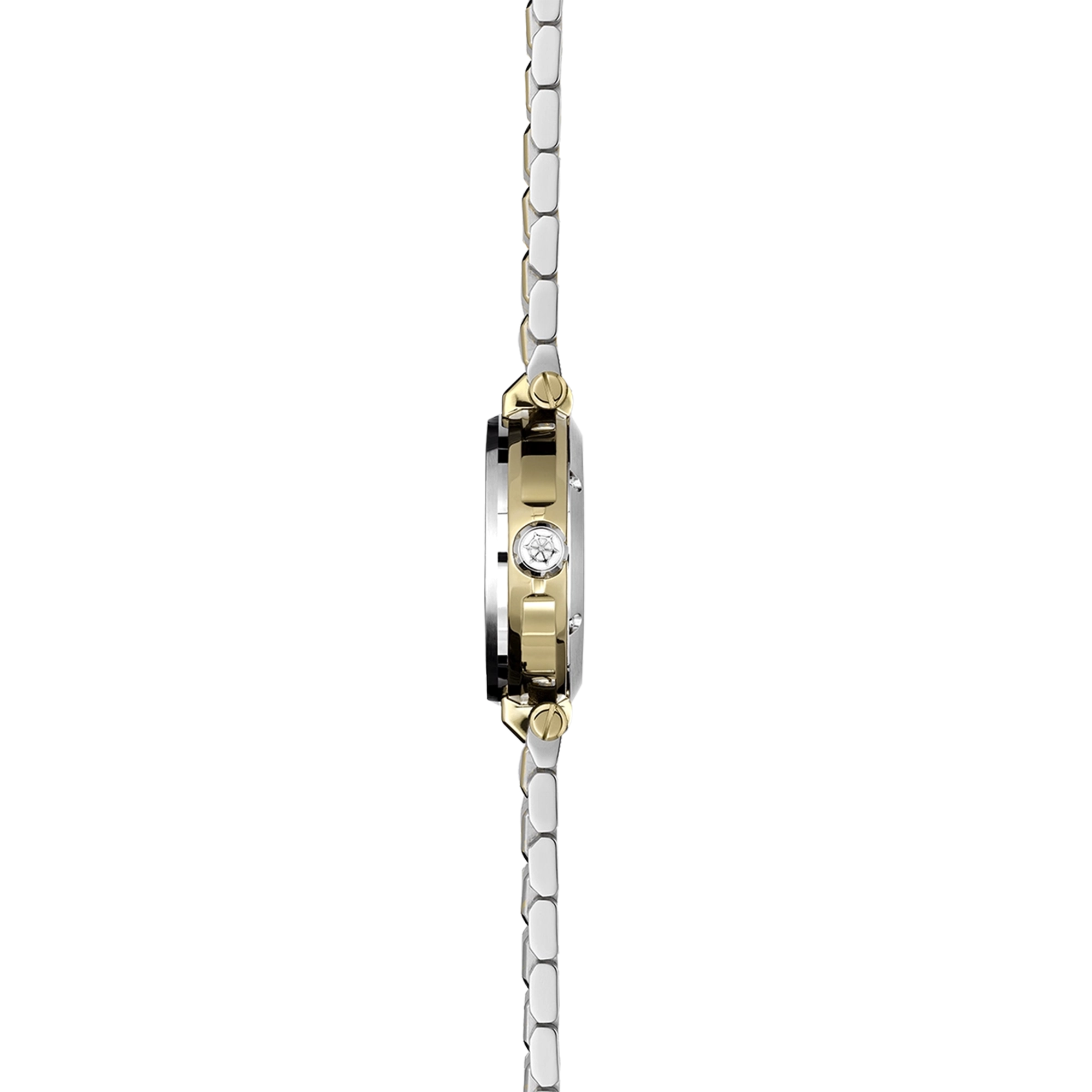 herbelin-newport-automatique-lady-montre-femme-phases-de-lune-bicolore image 3