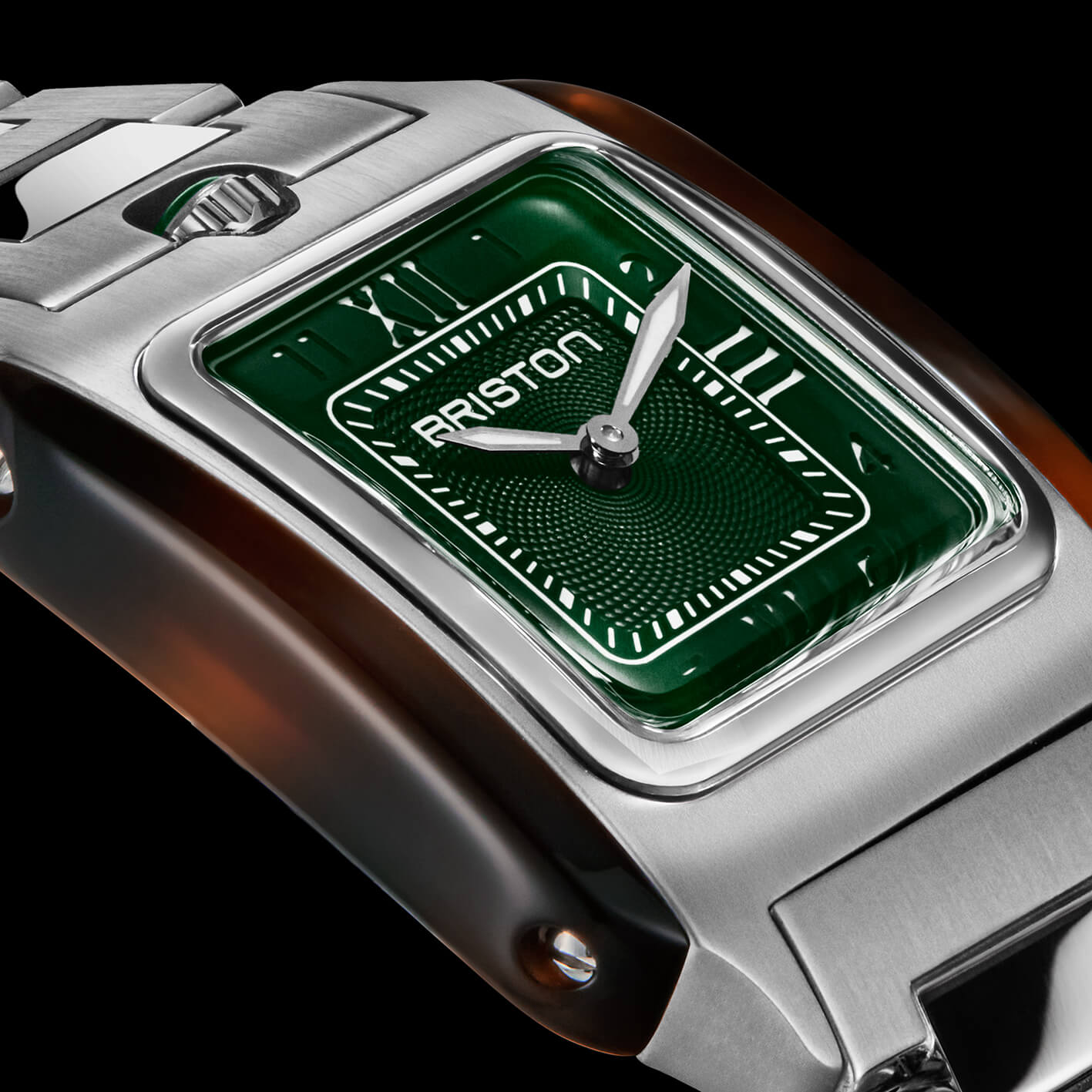 briston-streamliner-kennedy-hm-30-mm-vert-anglais-montre-carr-e-acier image 5