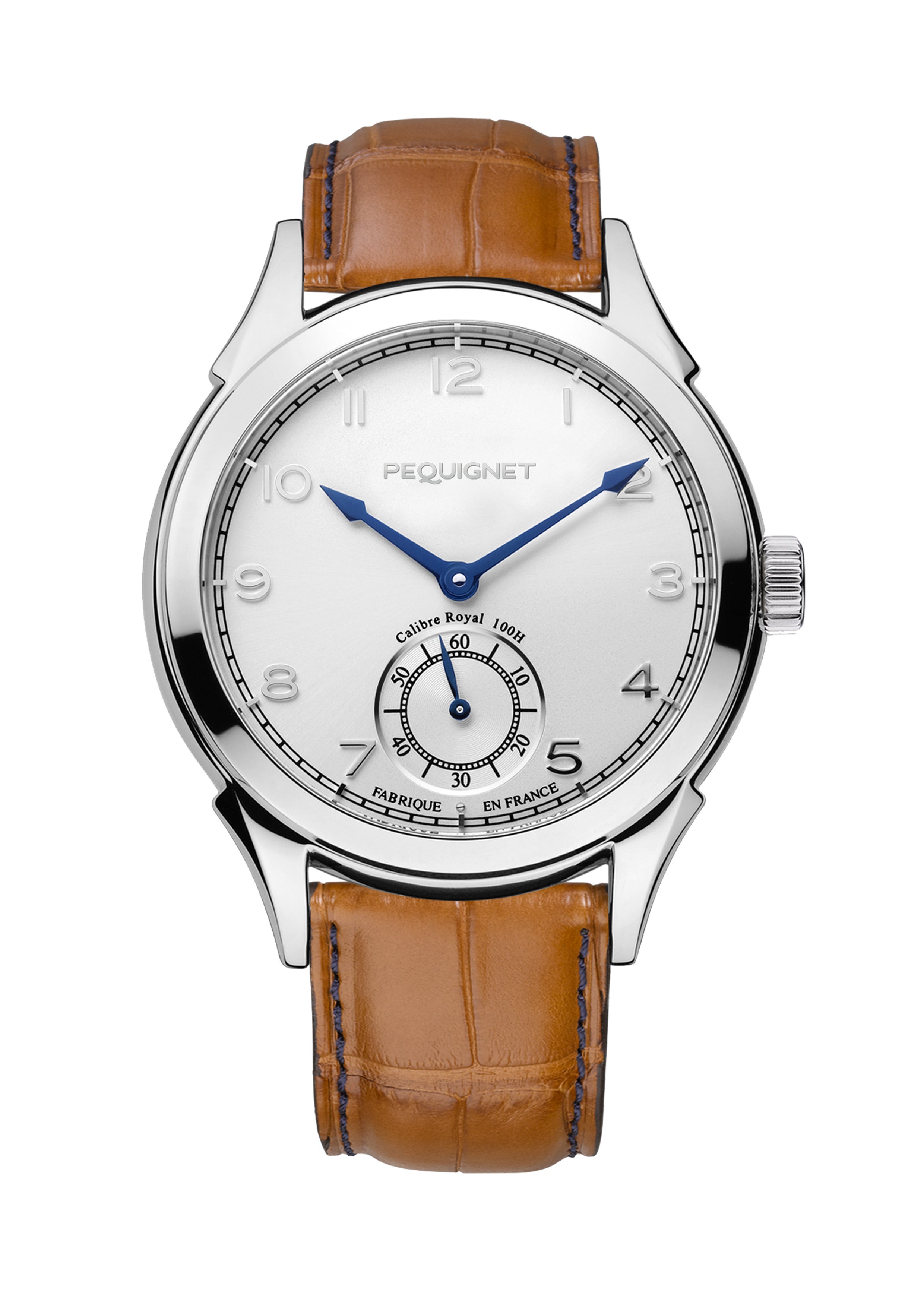 pequignet-royale-manuelle-calibre-royal-manuel-petite-seconde image 6