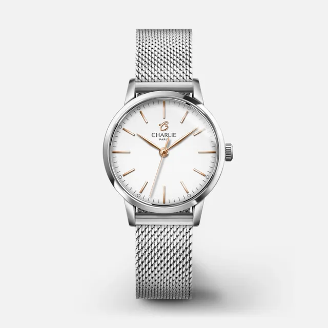 charlie-paris-sully-montre-femme-acier-30-mm image 1