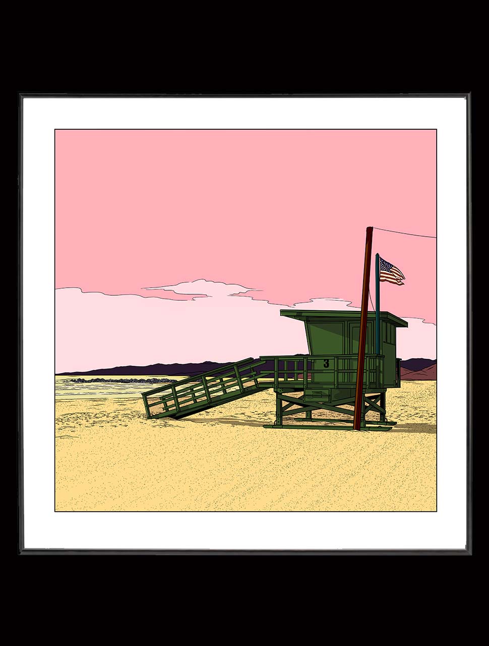 march-la-b-illustration-lvus-l-a-btz-rescue-affiche-collection-belza image 1