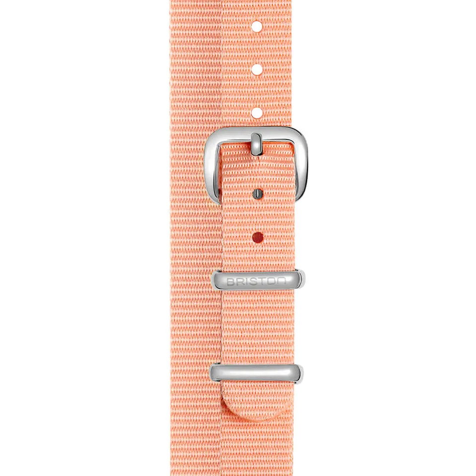 briston-bracelet-type-nato-12-mm-rose-p-le-clubmaster-lady image 1
