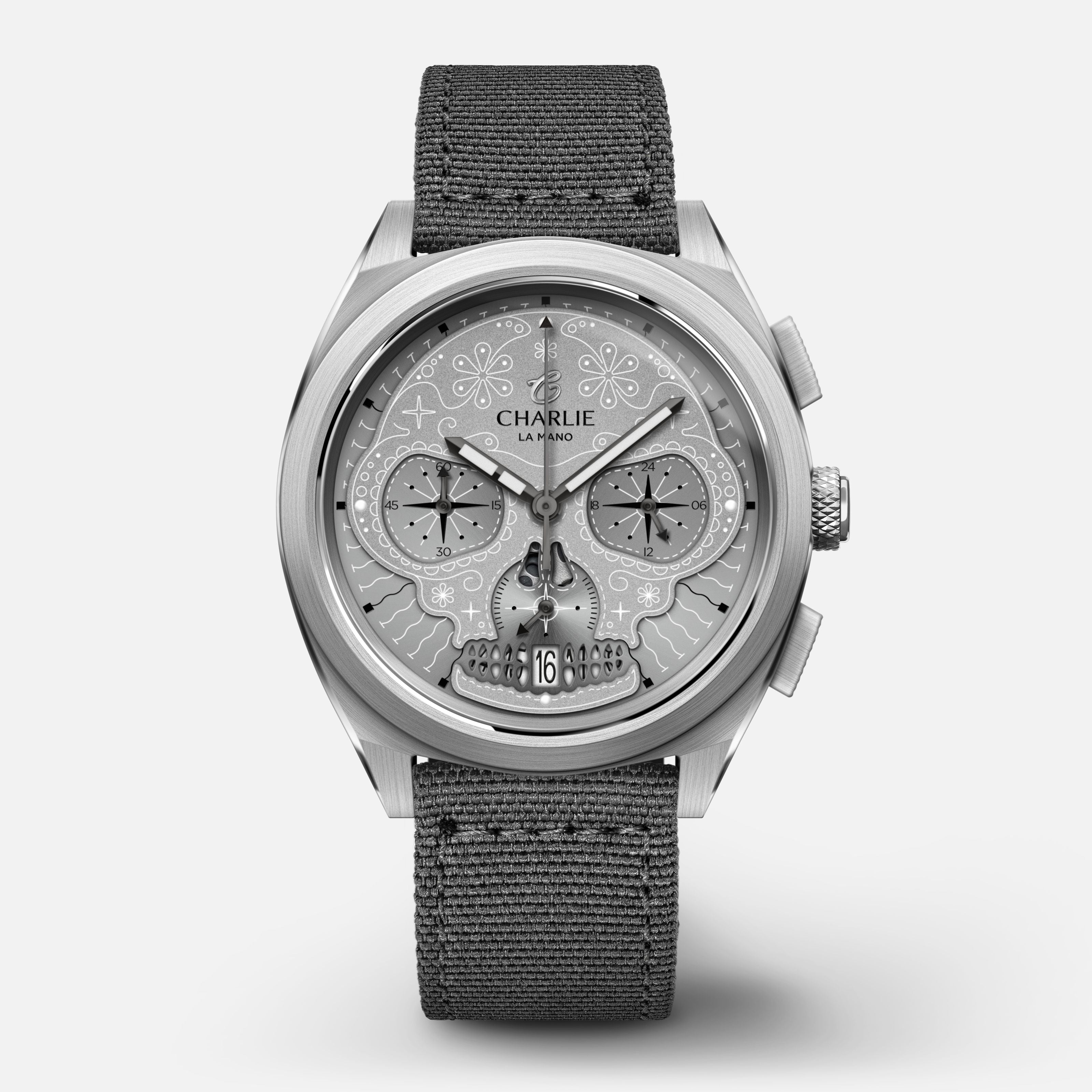 charlie-paris-grx-la-mano-39mm-montre-chronographe-dition-cr-ative image 1