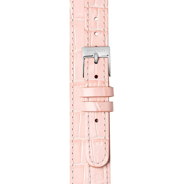 briston-bracelet-cuir-luxury-2-brins-rose-clair-12-mm image 1