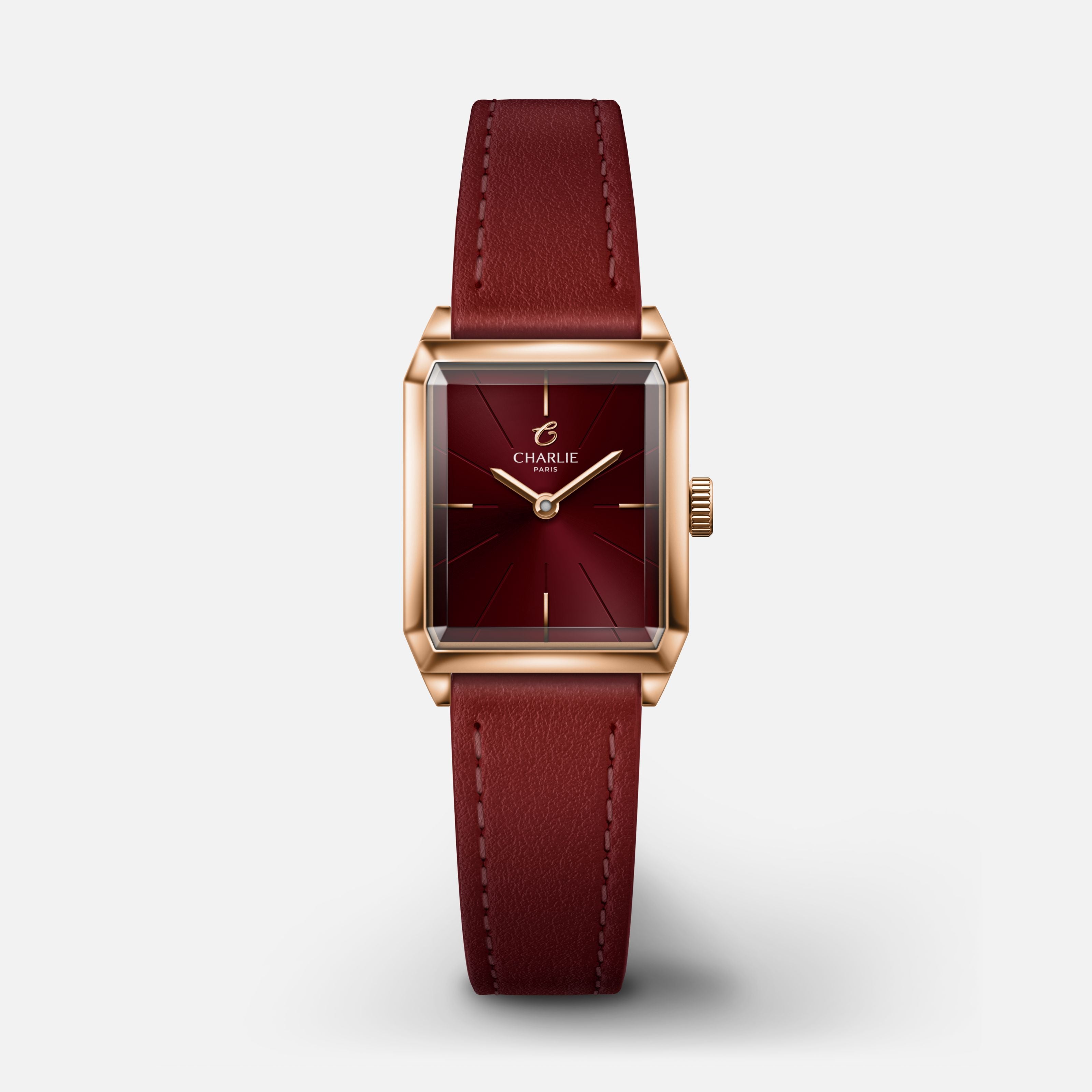 charlie-paris-monceau-montre-femme-quartz-dor-rose-bordeaux image 7