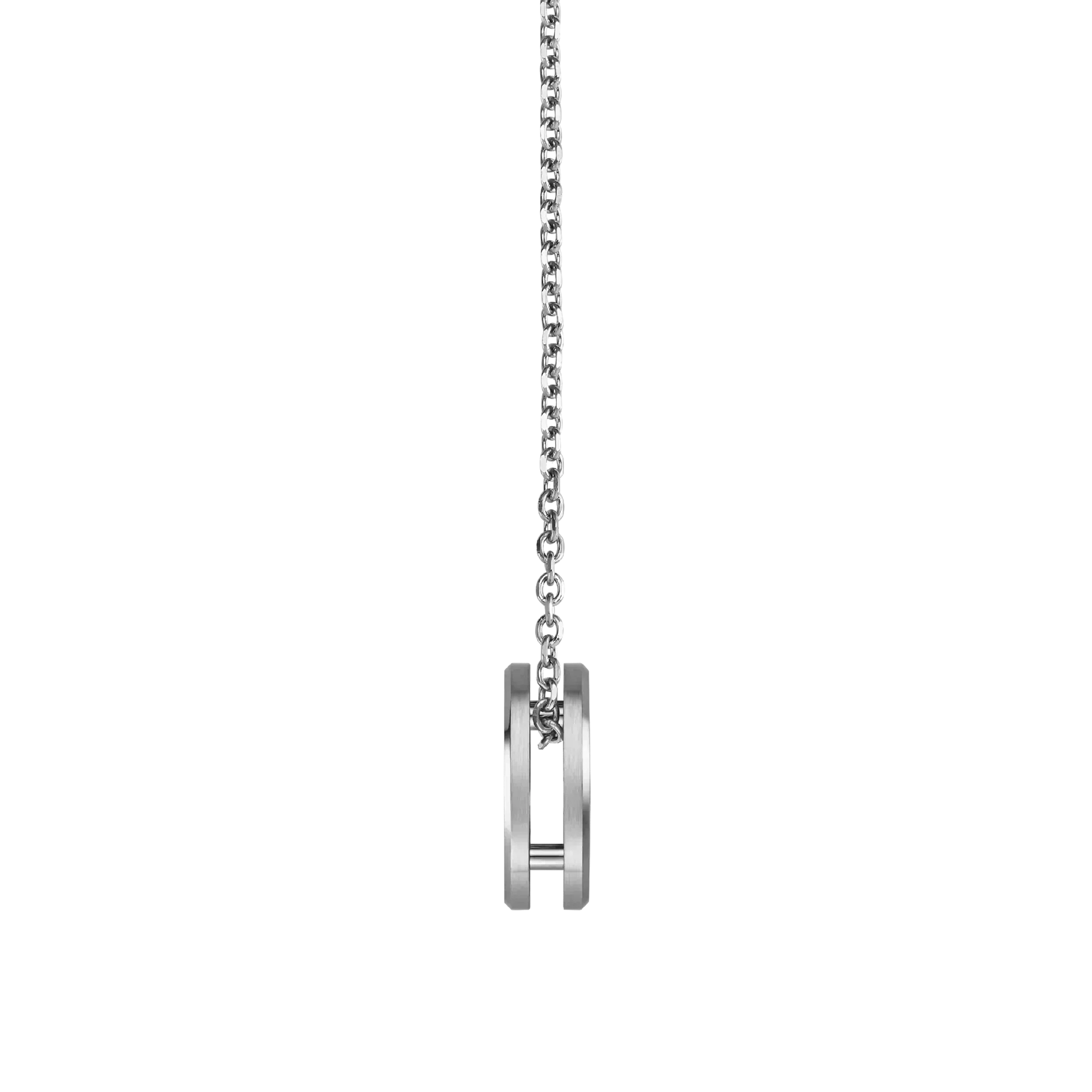 herbelin-bijoux-newport-collier-duo-homme-acier-bross-or-jaune-375 image 3
