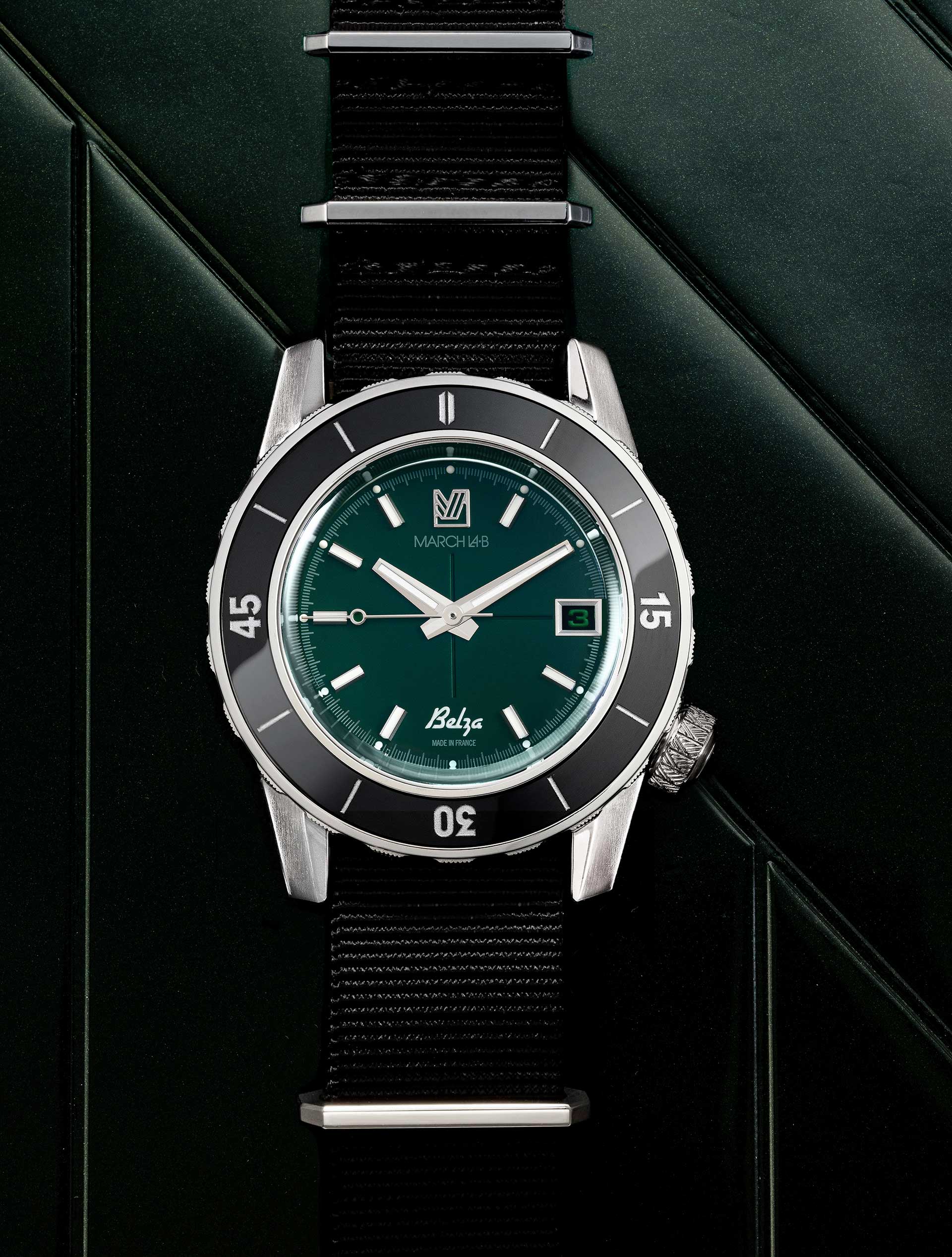 march-la-b-belza-automatique-forest-40-mm-montre-plongeuse-surf image 3