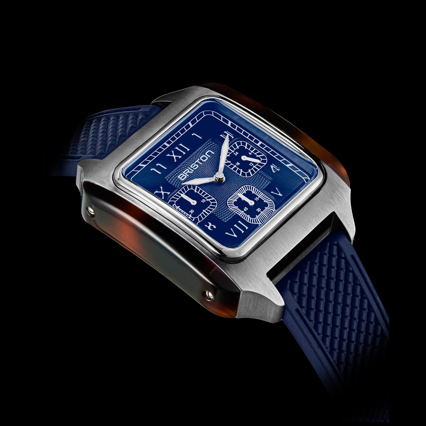 briston-streamliner-kennedy-chrono-38-5-mm-bleu-quartz-5-atm image 3