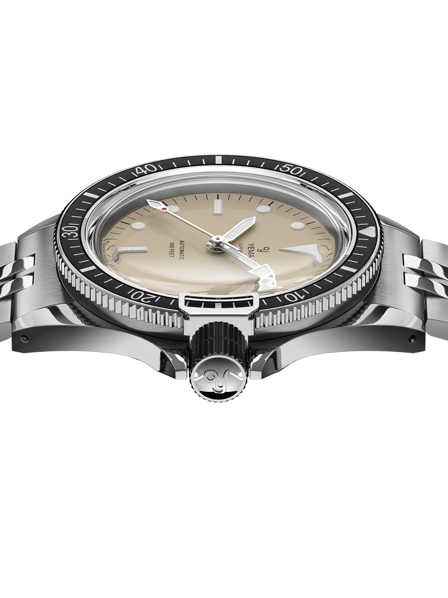 yema-superman-heritage-montre-de-plong-e-automatique image 4