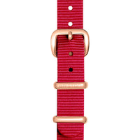 briston-clubmaster-lady-bracelet-nato-12-mm-framboise image 4