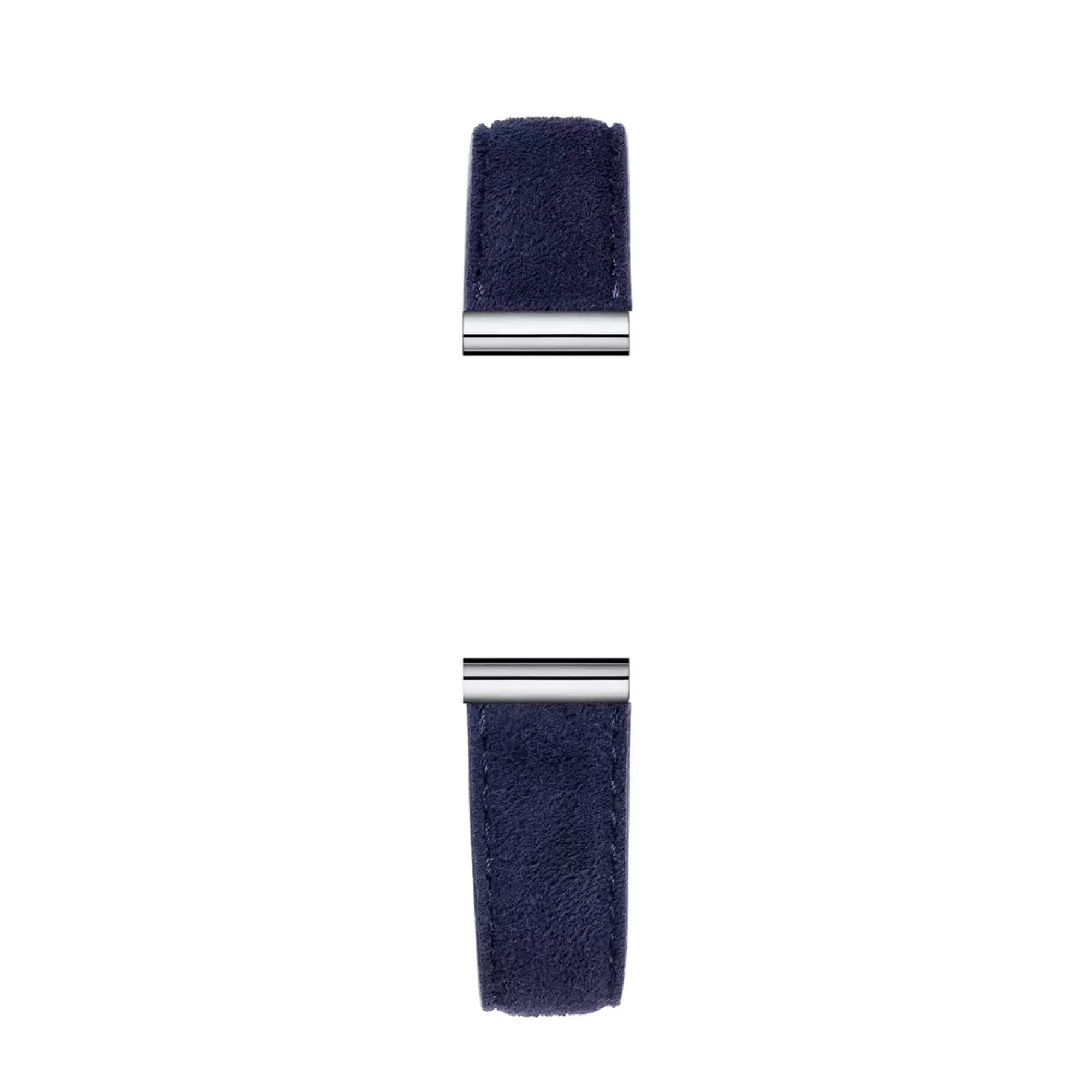 herbelin-antar-s-bracelet-simple-bracelet-cuir-fa-on-velours-bleu-outremer image 1